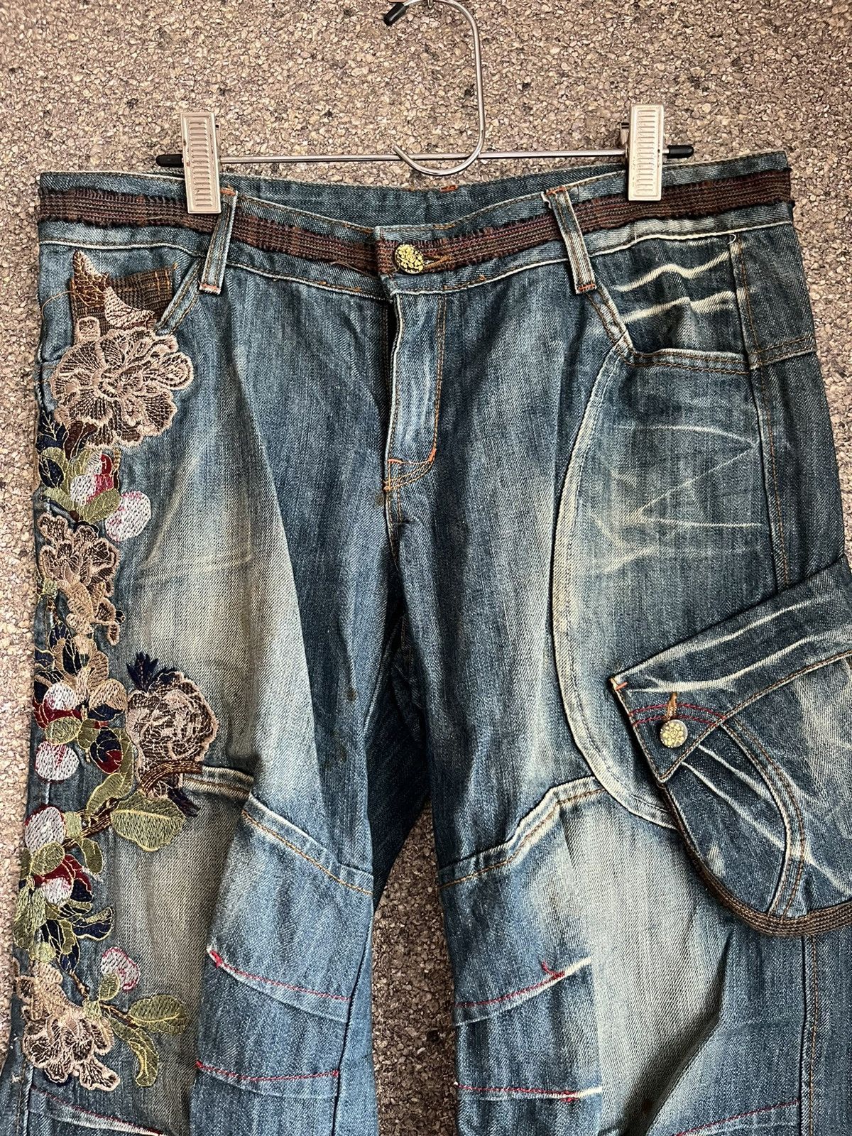 Japanese Brand Syndrome ft46 Size US 35 - 2 Thumbnail