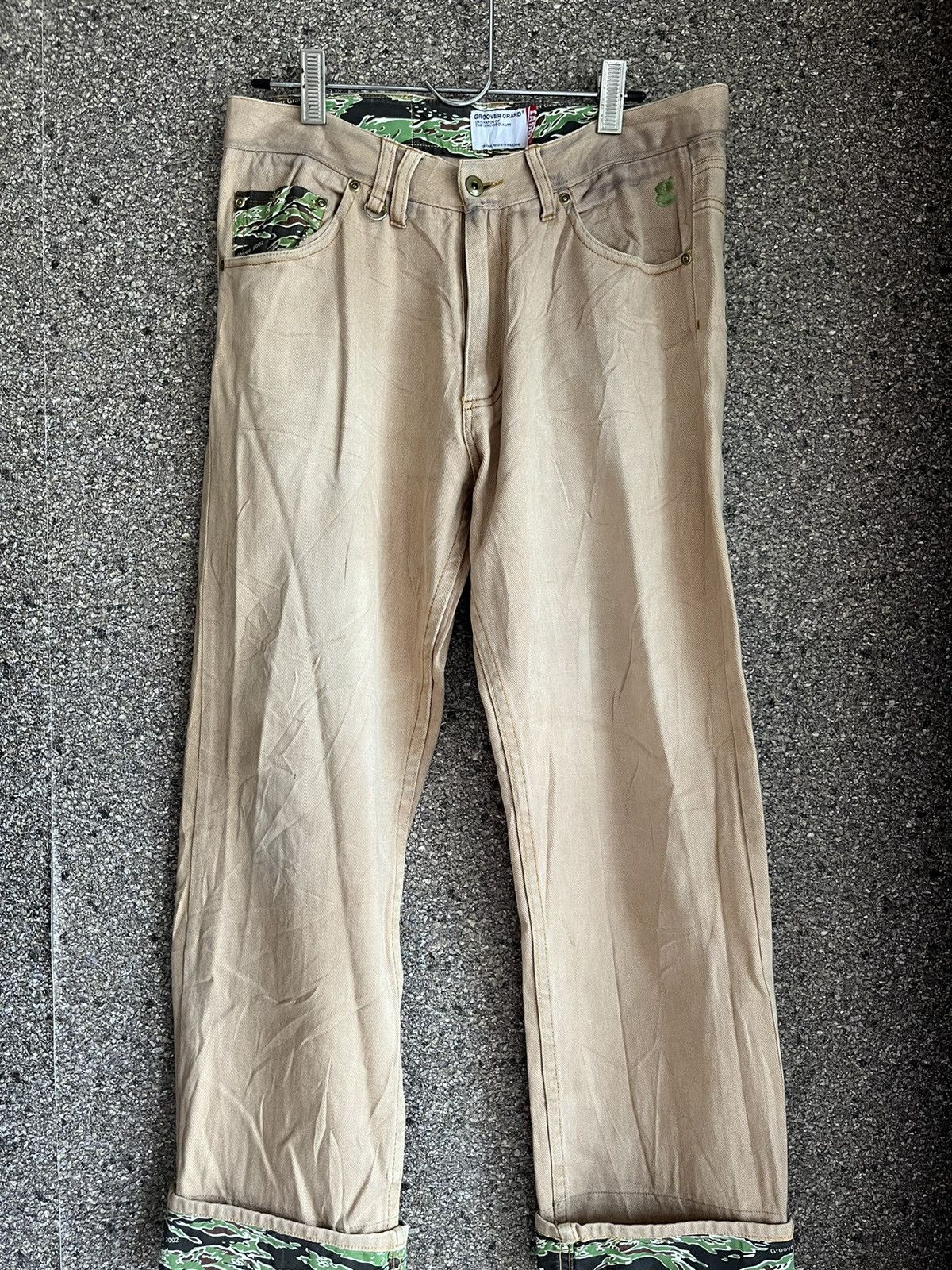 Groover grand ft46