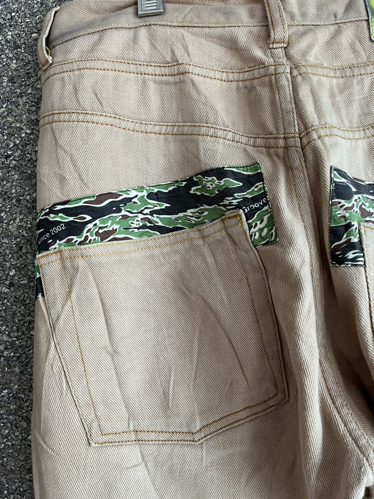 Hysteric Glamour × If Six Was Nine × Japanese Brand Groover grand ft46 Size US 33 - 8 Thumbnail