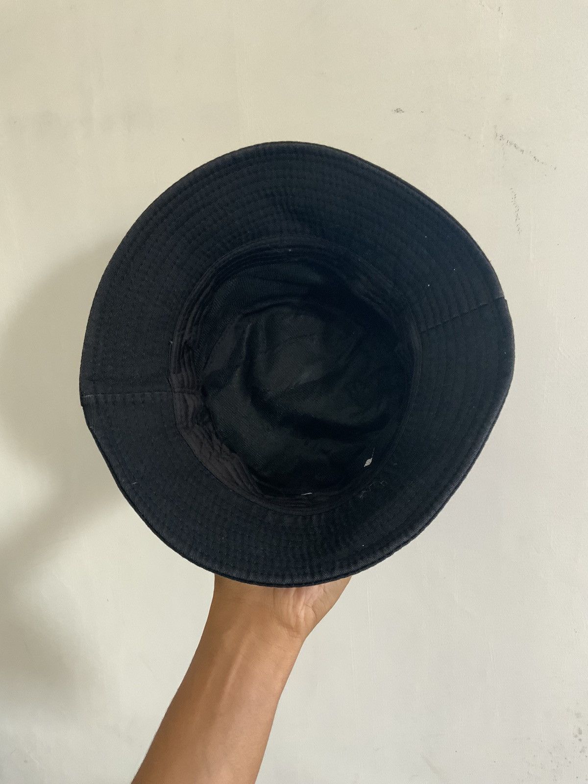 Hat Club Streetwear Spellout Bucket Hat Size ONE SIZE - 7 Thumbnail