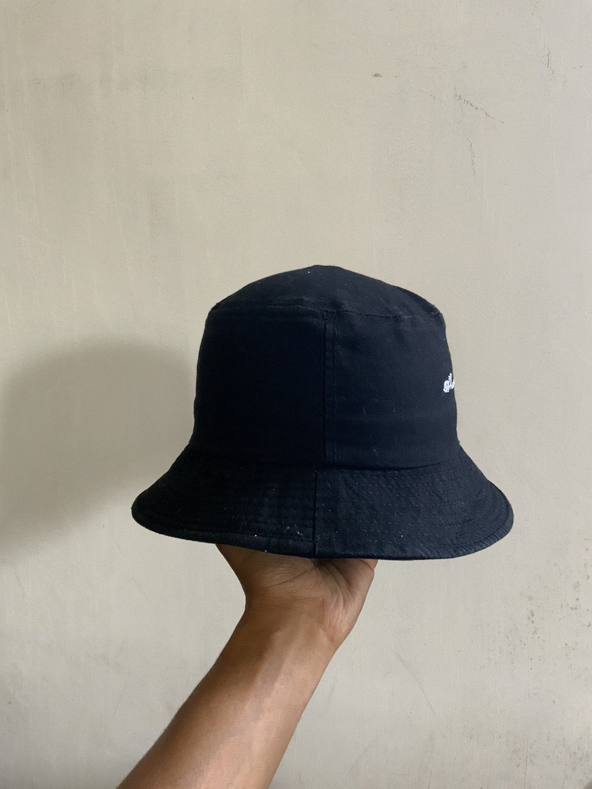 Hat Club Streetwear Spellout Bucket Hat Size ONE SIZE - 4 Thumbnail