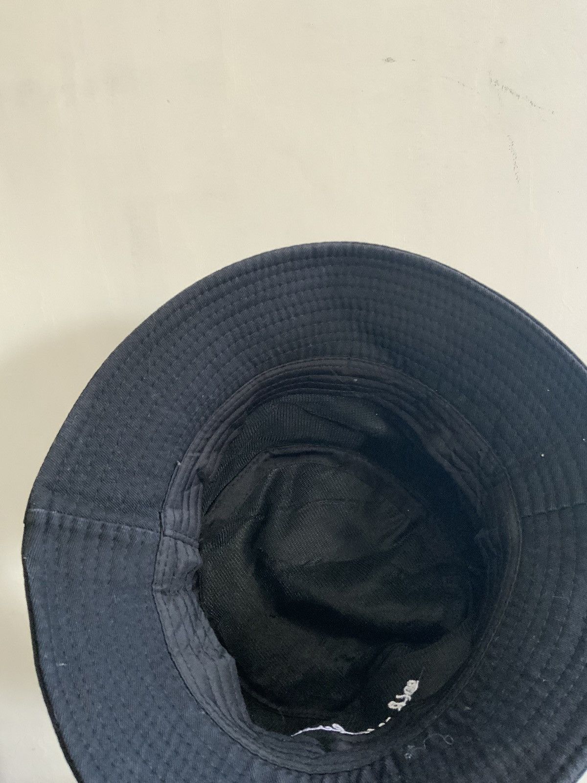 Hat Club Streetwear Spellout Bucket Hat Size ONE SIZE - 10 Thumbnail