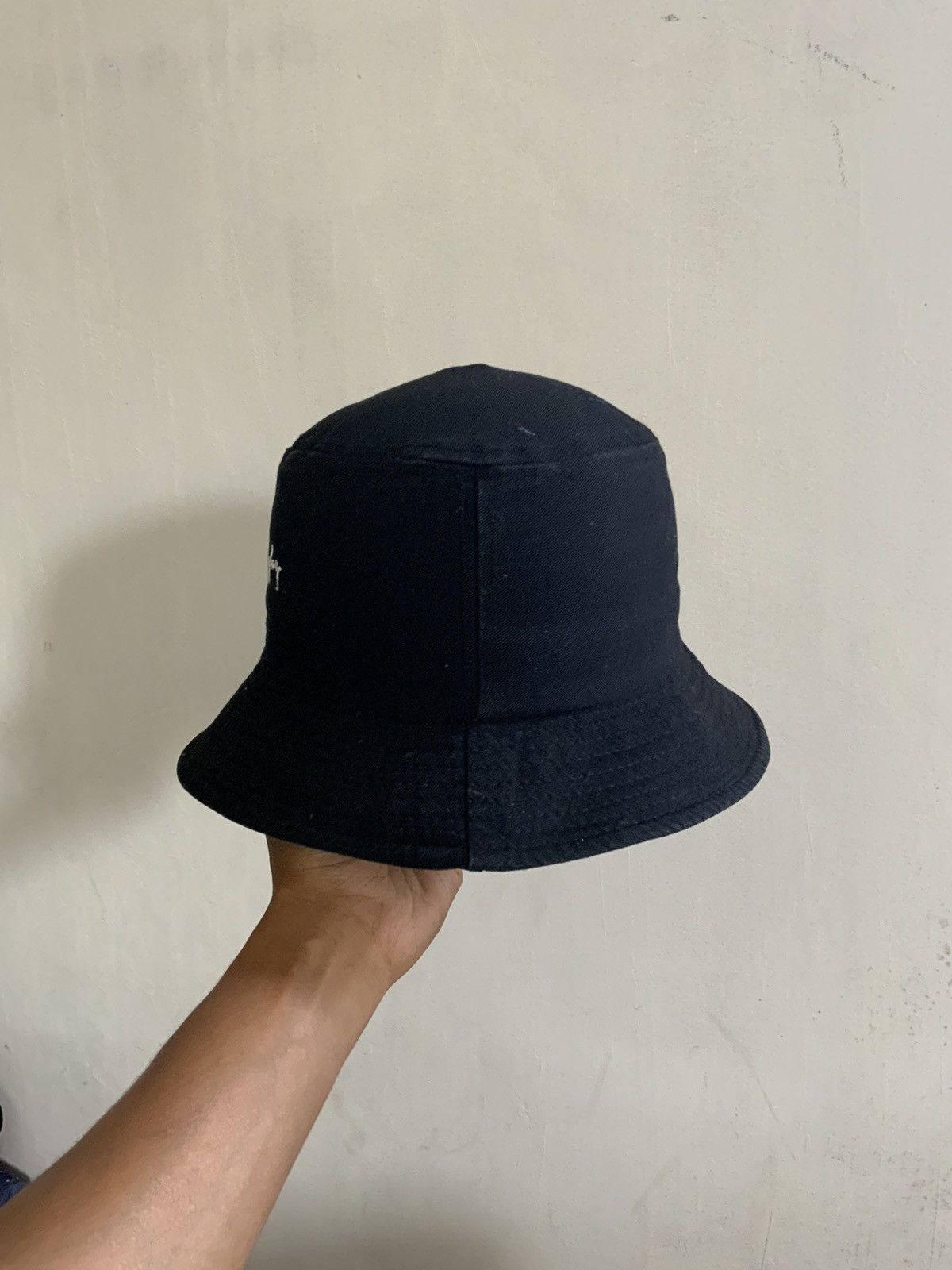 Hat Club Streetwear Spellout Bucket Hat Size ONE SIZE - 2 Thumbnail