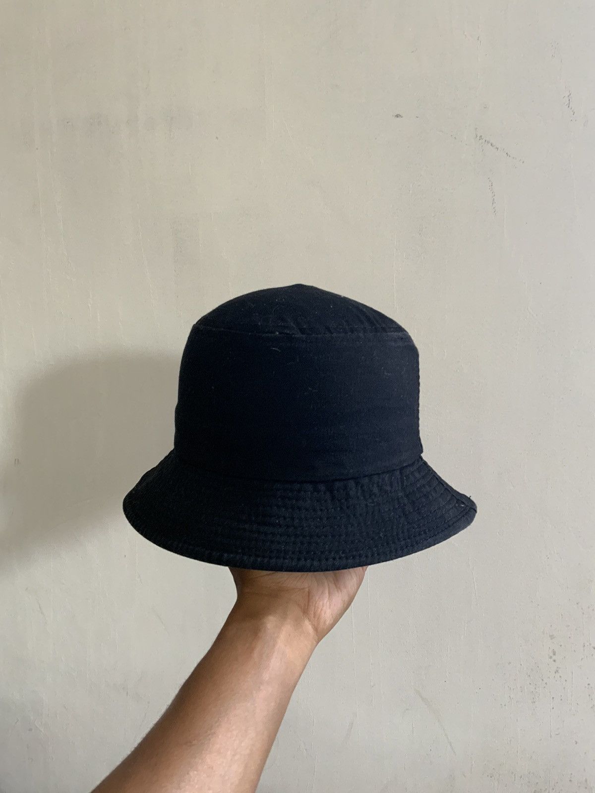Hat Club Streetwear Spellout Bucket Hat Size ONE SIZE - 3 Thumbnail