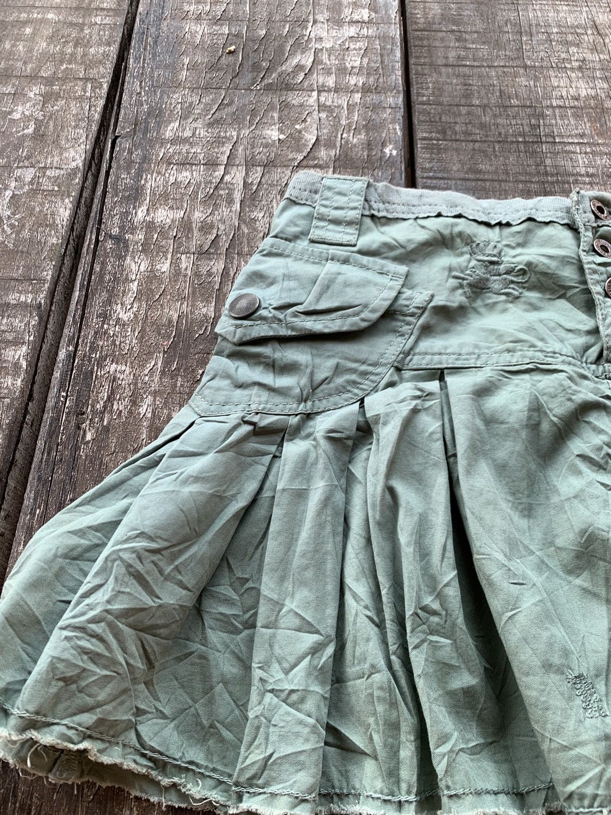 Diesel Diesel mini skirt nice design Size 28" / US 6 / IT 42 - 3 Thumbnail