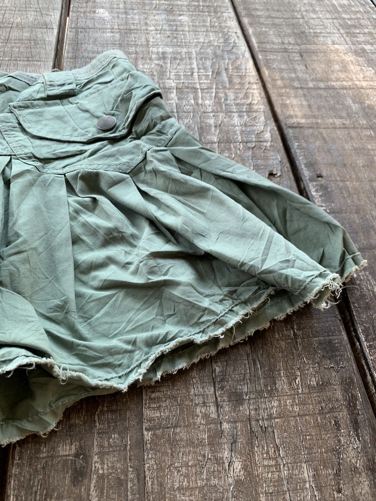 Diesel Diesel mini skirt nice design Size 28" / US 6 / IT 42 - 5 Thumbnail