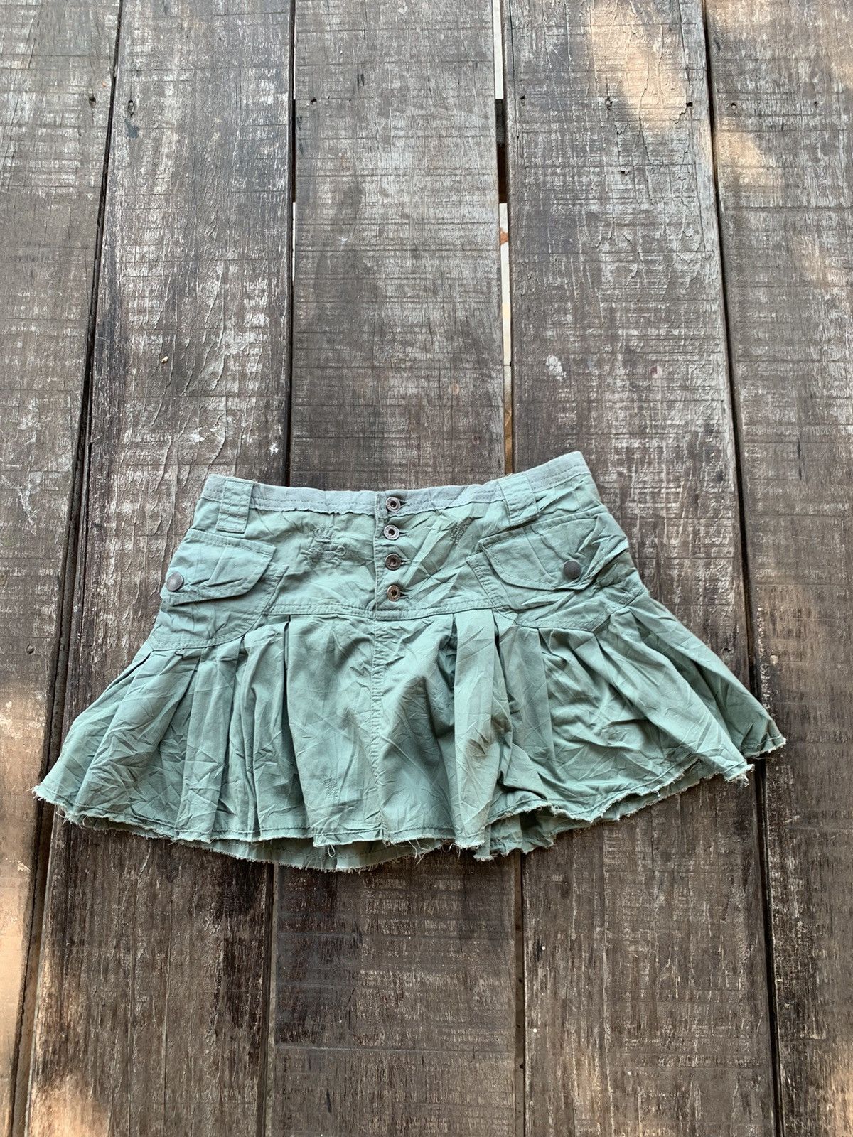 Diesel mini skirt nice design