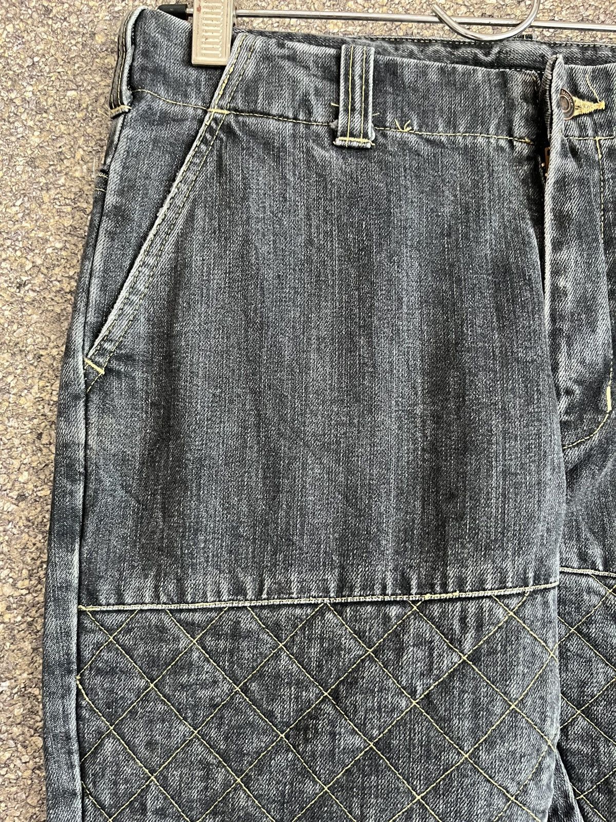 Japanese Brand Famouz ft46 Size US 32 / EU 48 - 3 Thumbnail