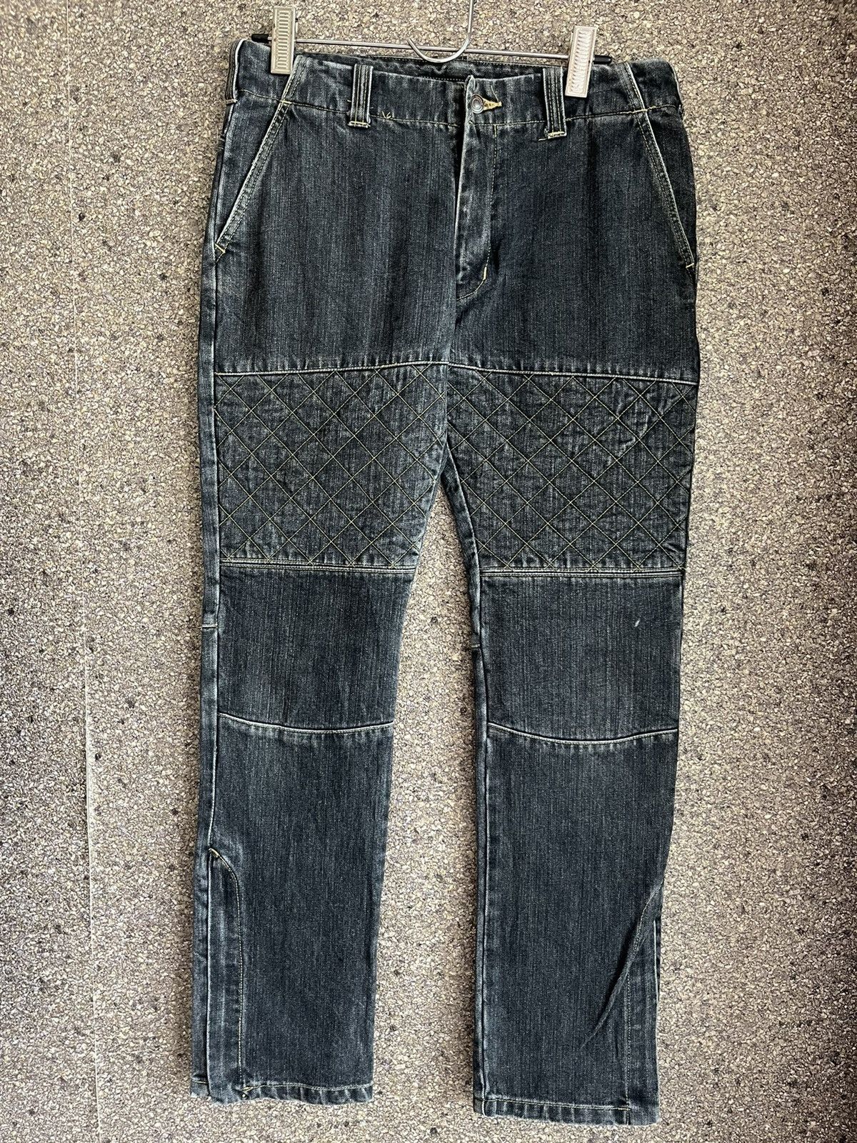 Japanese Brand Famouz ft46 Size US 32 / EU 48 - 1 Thumbnail