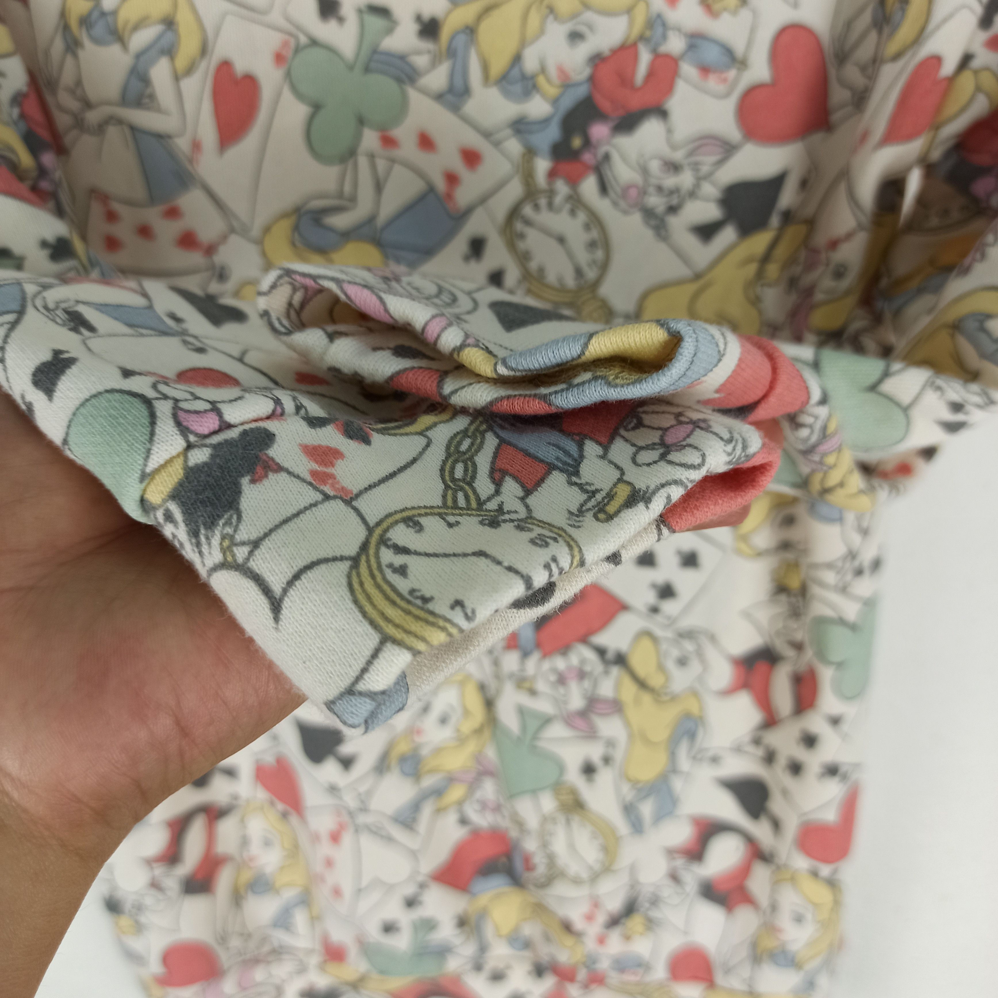 Alice in Wonderland Hoodie OVP for Ladies