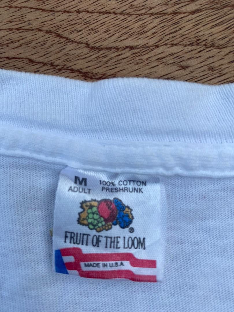 Arts & Science × Fruit Of The Loom × Vintage vintage tee A26 Size US M / EU 48-50 / 2 - 4 Thumbnail