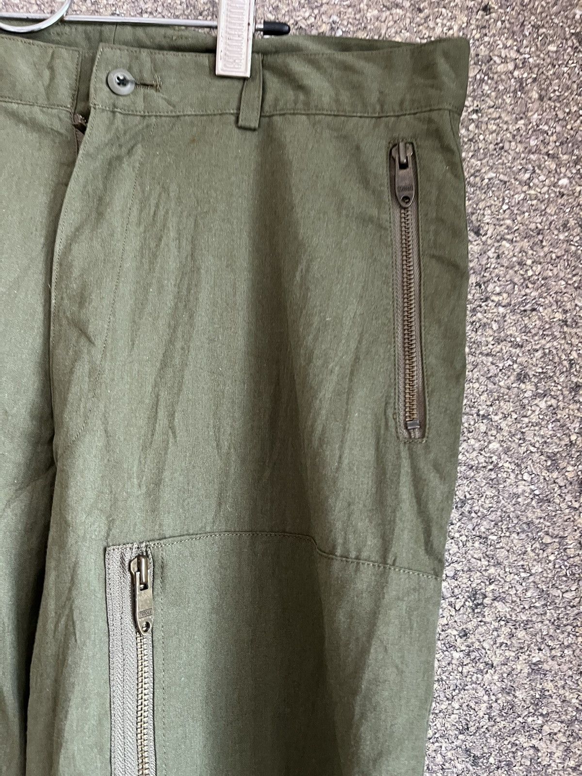 Hysteric Glamour × If Six Was Nine × Japanese Brand Flare Brand casual pants ft46 Size US 33 - 4 Thumbnail