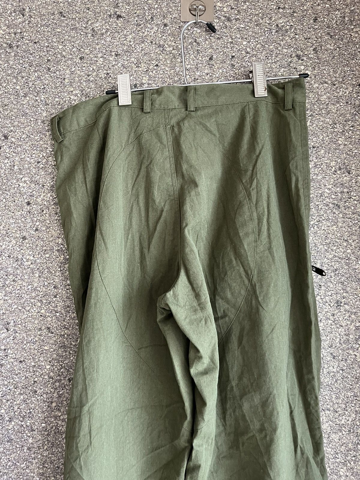 Hysteric Glamour × If Six Was Nine × Japanese Brand Flare Brand casual pants ft46 Size US 33 - 6 Thumbnail