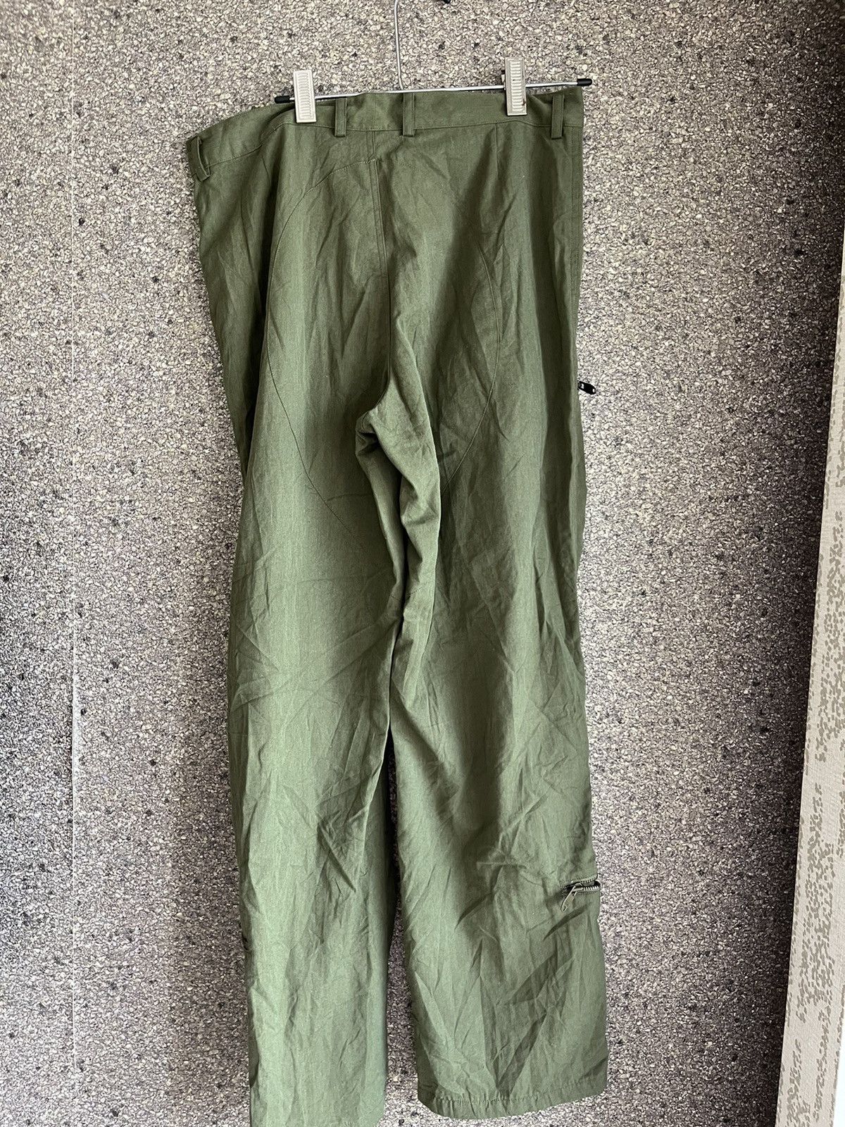 Hysteric Glamour × If Six Was Nine × Japanese Brand Flare Brand casual pants ft46 Size US 33 - 5 Thumbnail