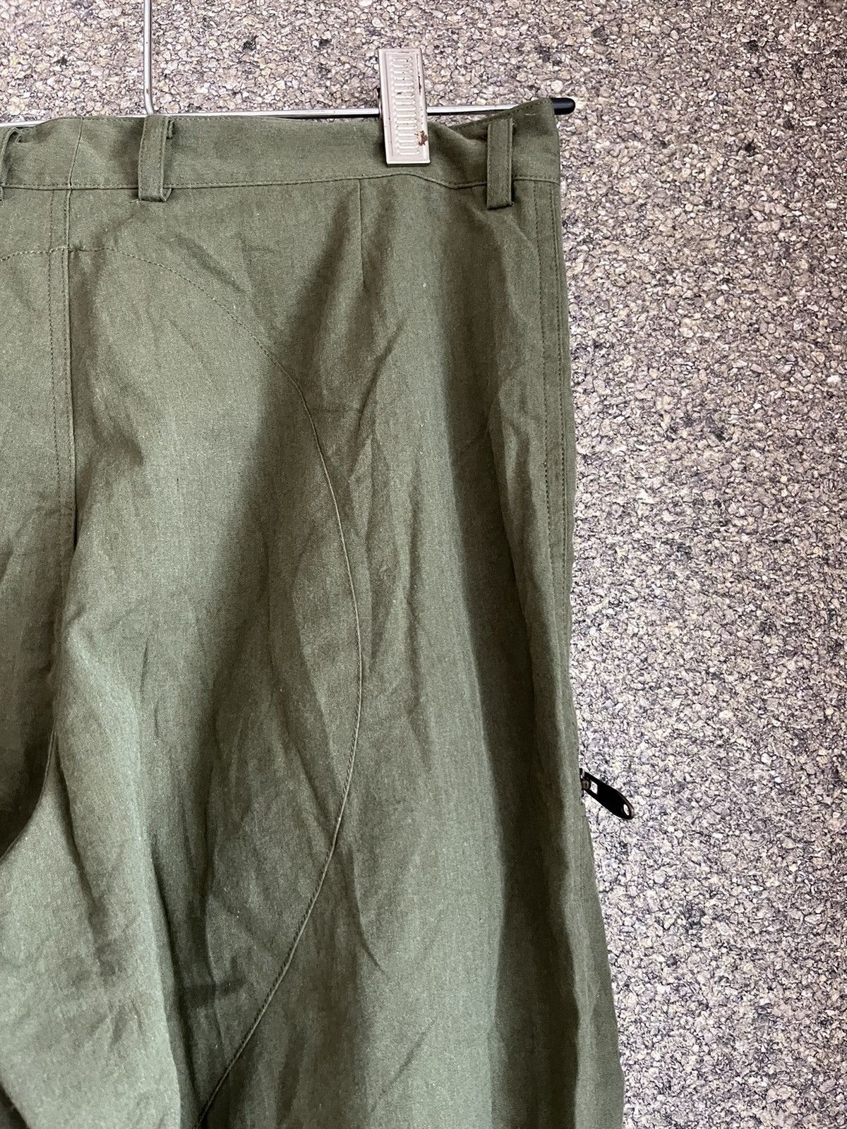 Hysteric Glamour × If Six Was Nine × Japanese Brand Flare Brand casual pants ft46 Size US 33 - 8 Thumbnail