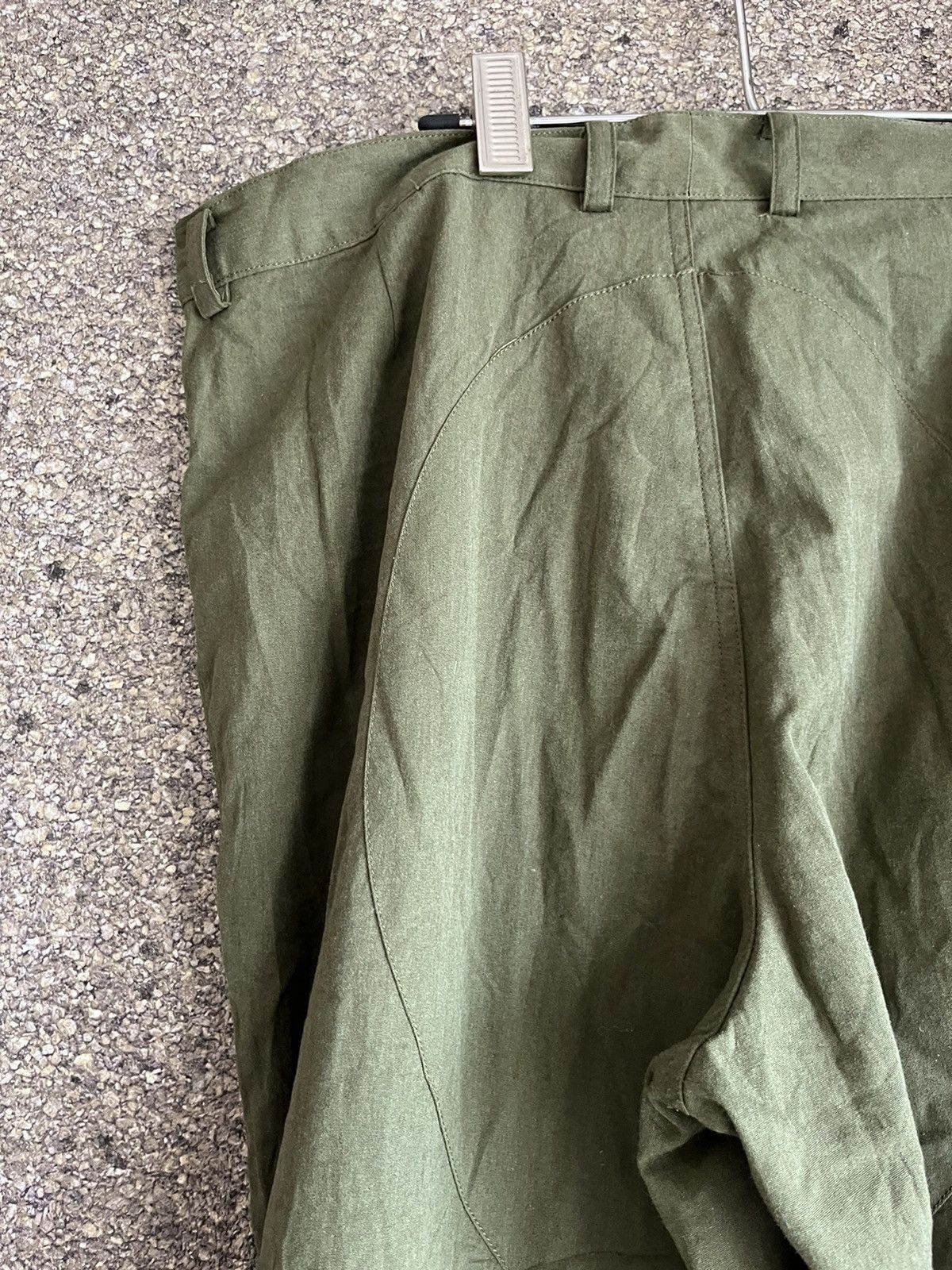 Hysteric Glamour × If Six Was Nine × Japanese Brand Flare Brand casual pants ft46 Size US 33 - 7 Thumbnail