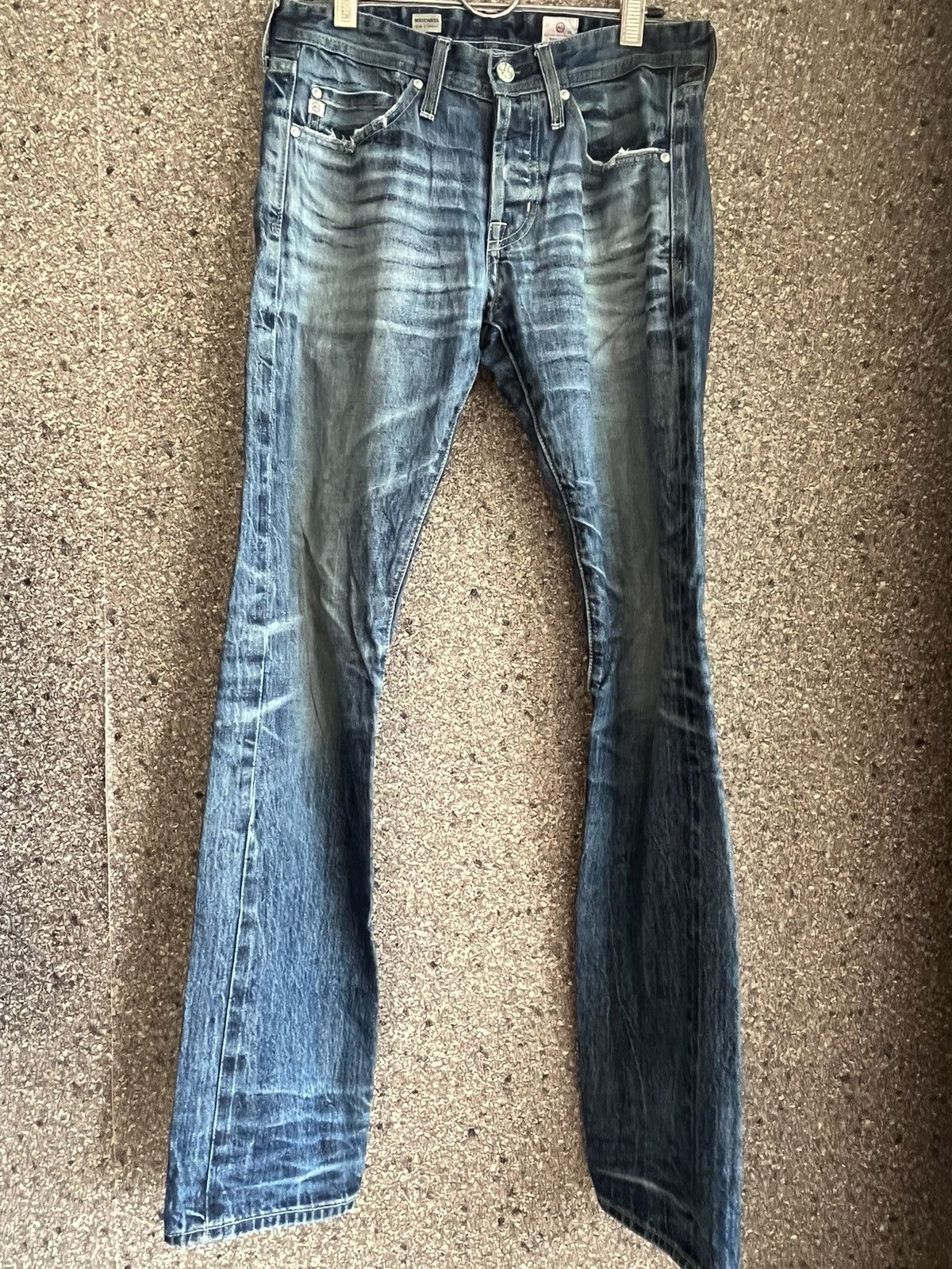 Image of Ag Ft46 in Denim, Men's (Size 30)