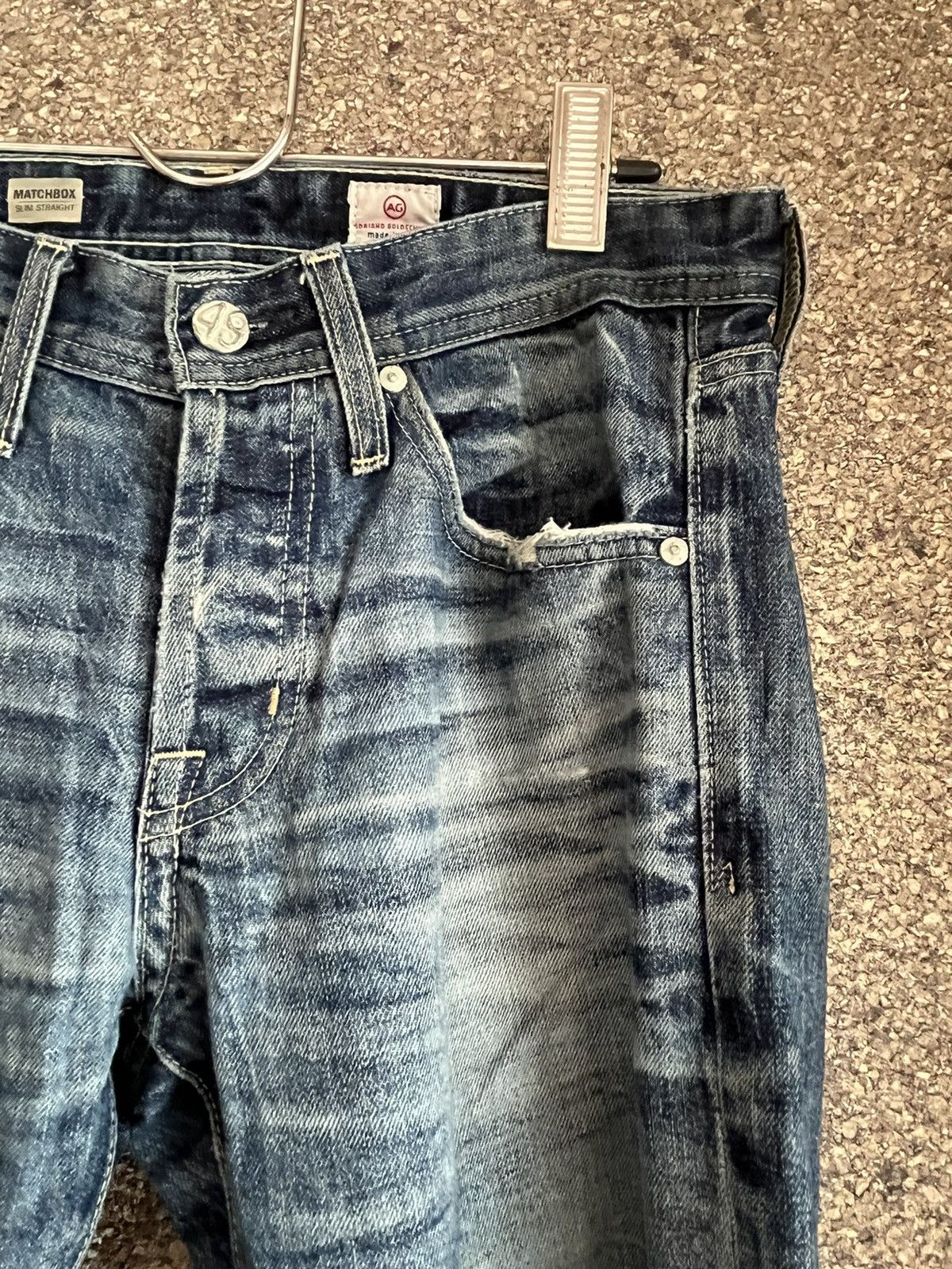 Other AG ft46 Size US 30 / EU 46 - 4 Thumbnail
