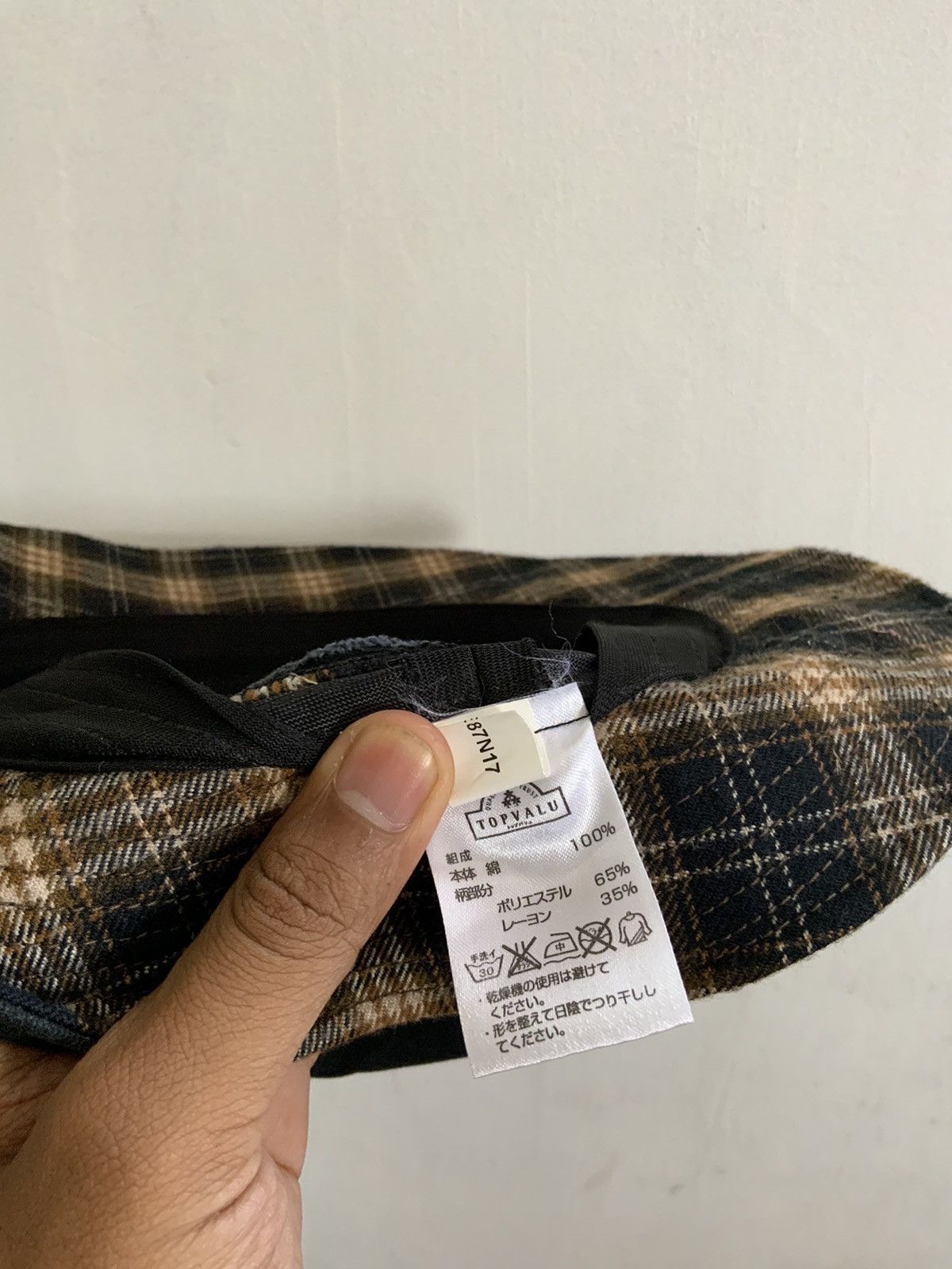 Japanese Brand Top Valu Native Bucket Hat Size ONE SIZE - 13 Thumbnail