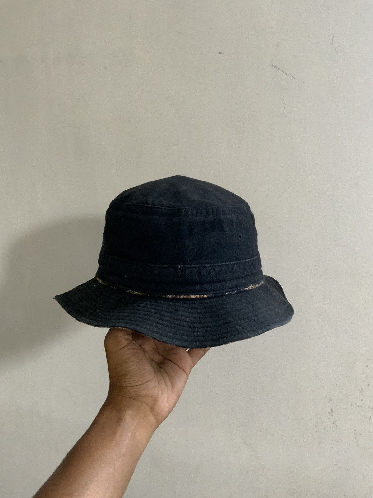 Japanese Brand Top Valu Native Bucket Hat Size ONE SIZE - 1 Thumbnail