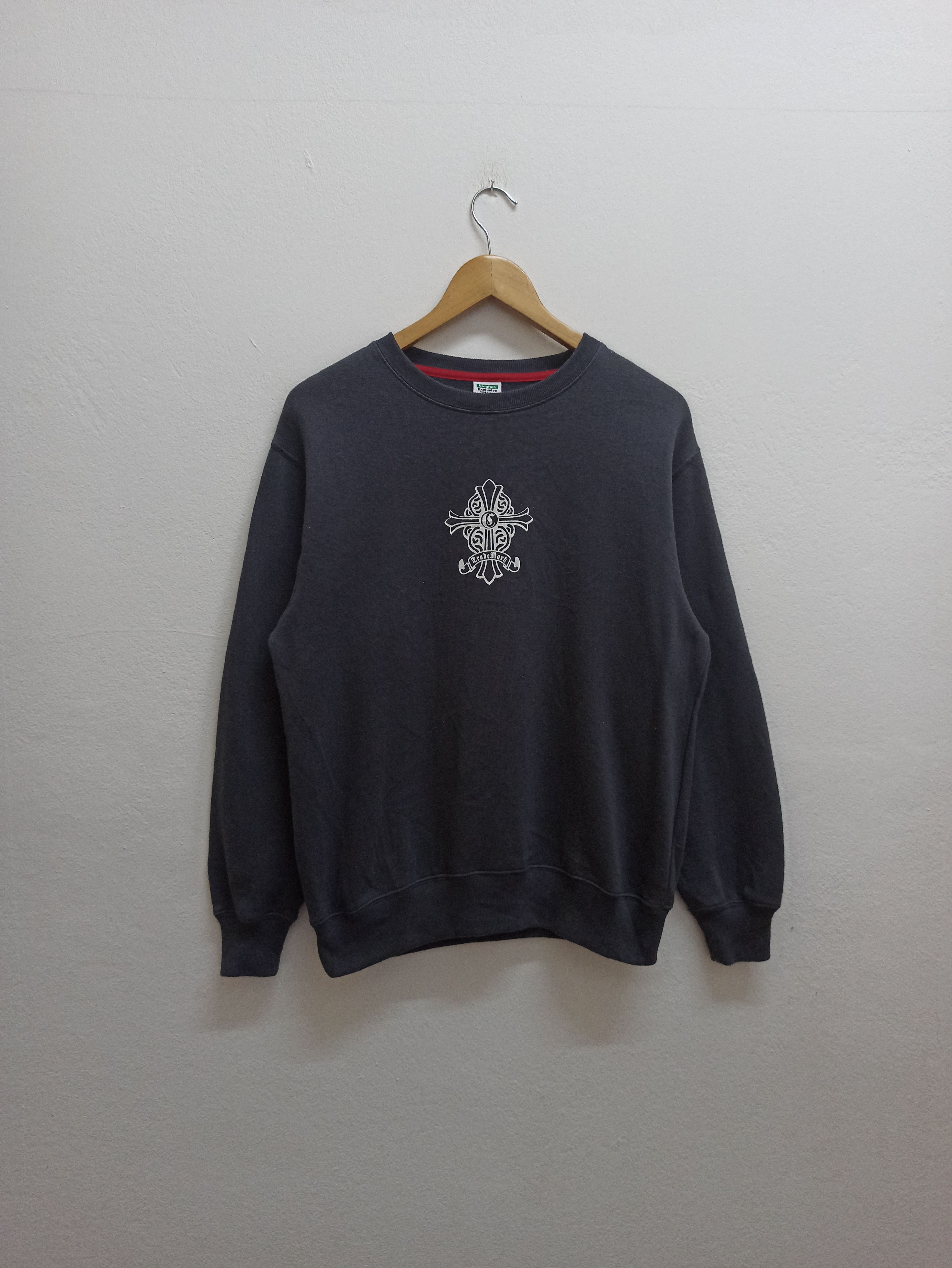 Japanese Brand Japanese brand Poem LGB Cross Trademark By Plevo Brand (c35) Size US M / EU 48-50 / 2 - 2 Thumbnail