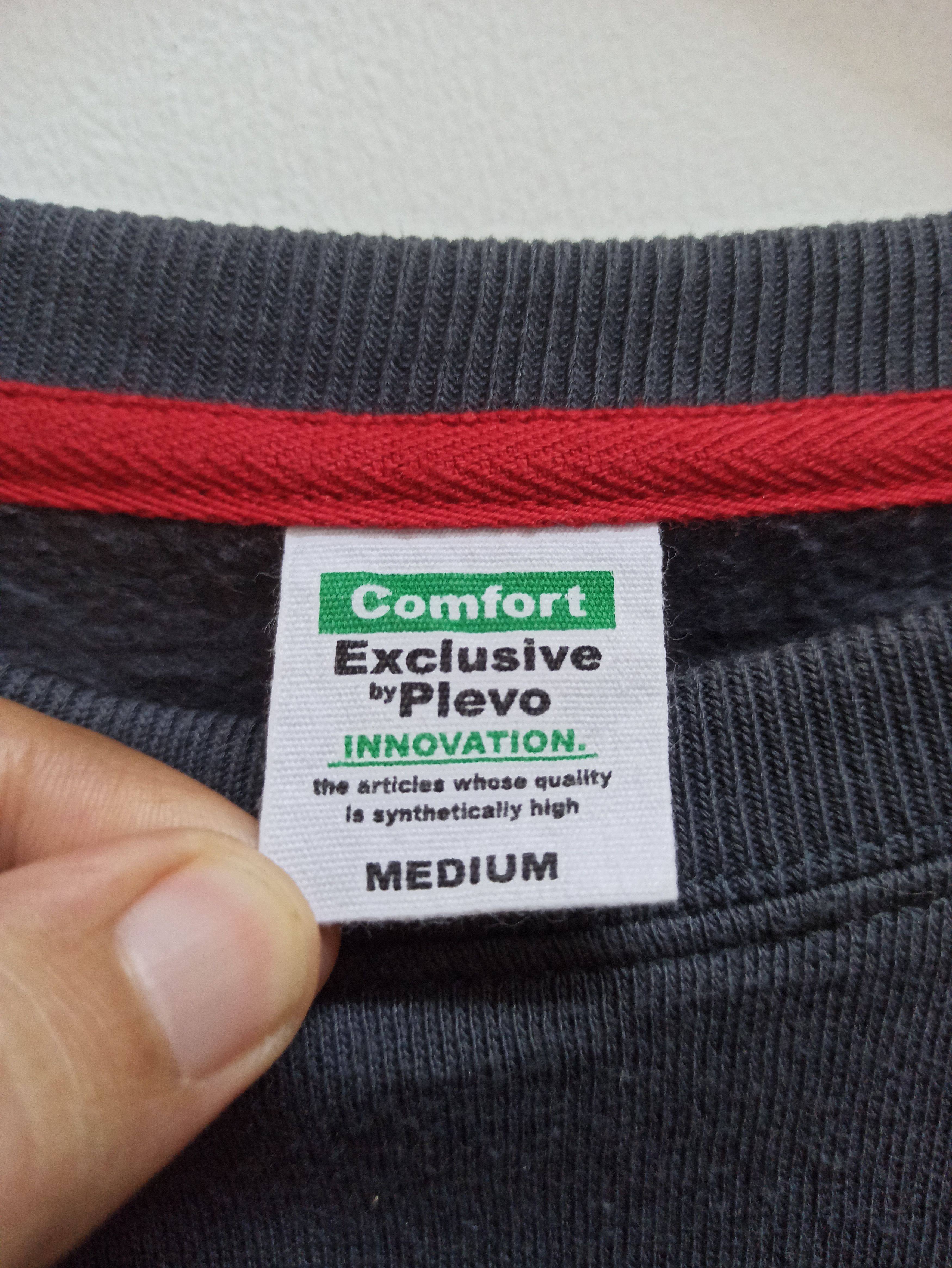 Japanese Brand Japanese brand Poem LGB Cross Trademark By Plevo Brand (c35) Size US M / EU 48-50 / 2 - 4 Thumbnail