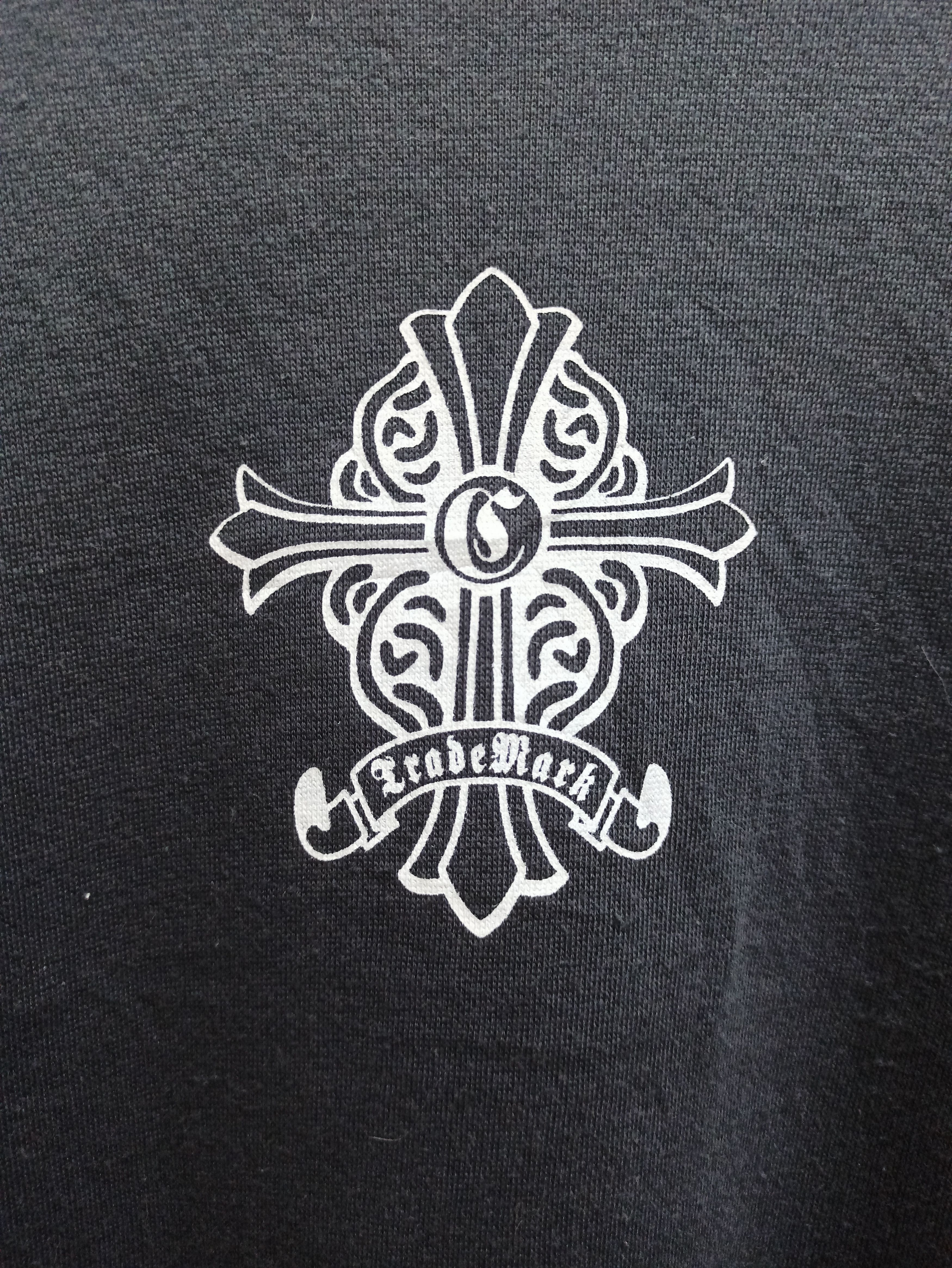 Japanese Brand Japanese brand Poem LGB Cross Trademark By Plevo Brand (c35) Size US M / EU 48-50 / 2 - 3 Thumbnail