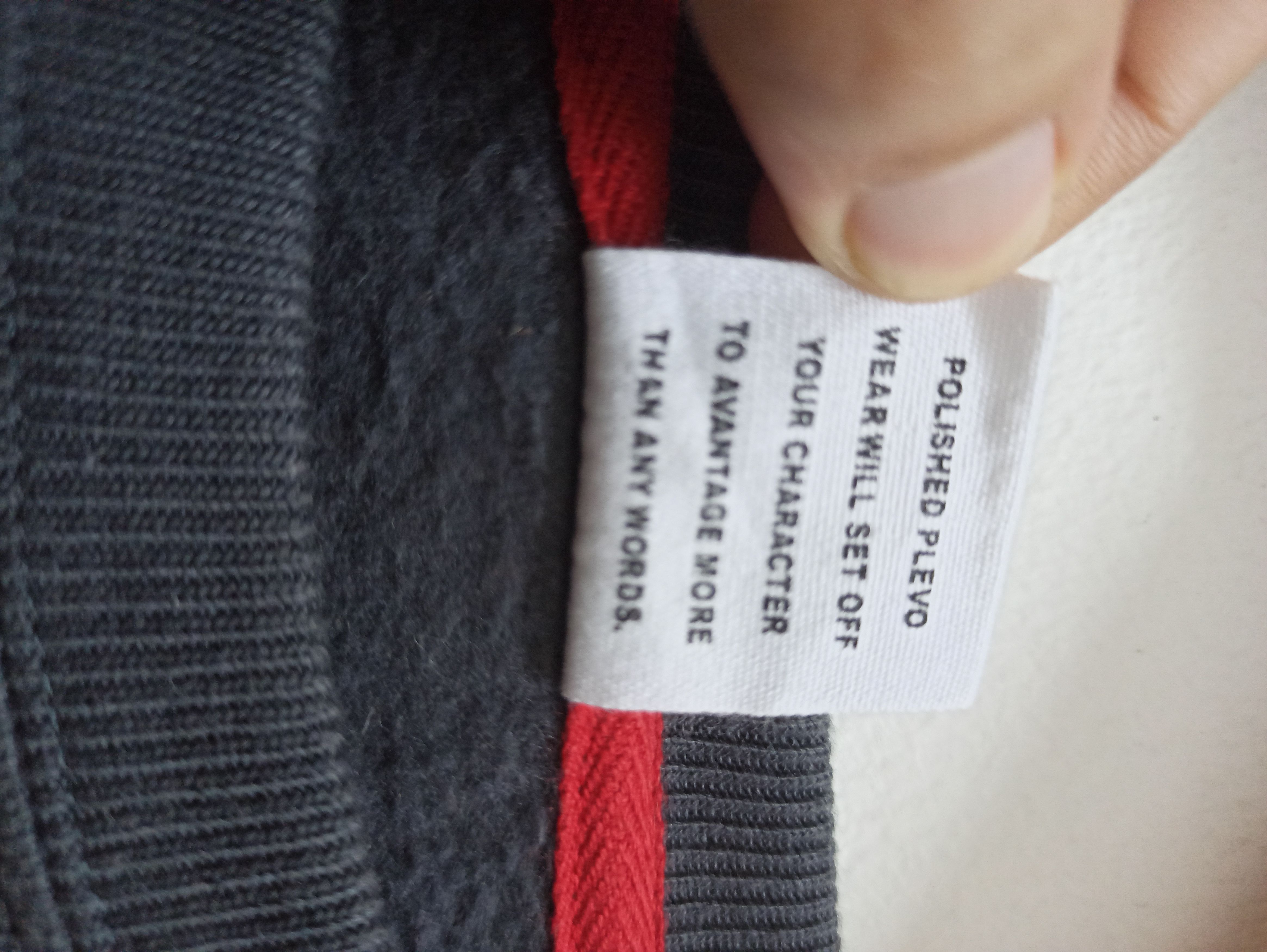 Japanese Brand Japanese brand Poem LGB Cross Trademark By Plevo Brand (c35) Size US M / EU 48-50 / 2 - 6 Thumbnail