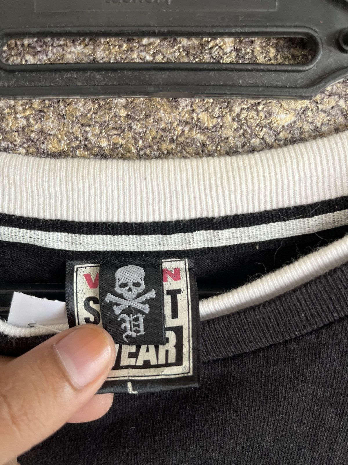 Vintage Vision street wear ft37 Size US L / EU 52-54 / 3 - 3 Thumbnail