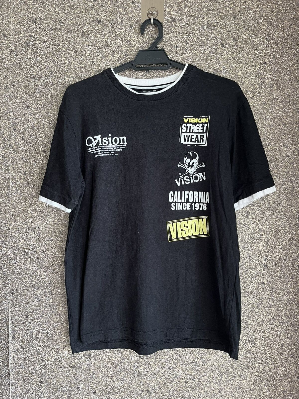 Vintage Vision street wear ft37 Size US L / EU 52-54 / 3 - 1 Thumbnail