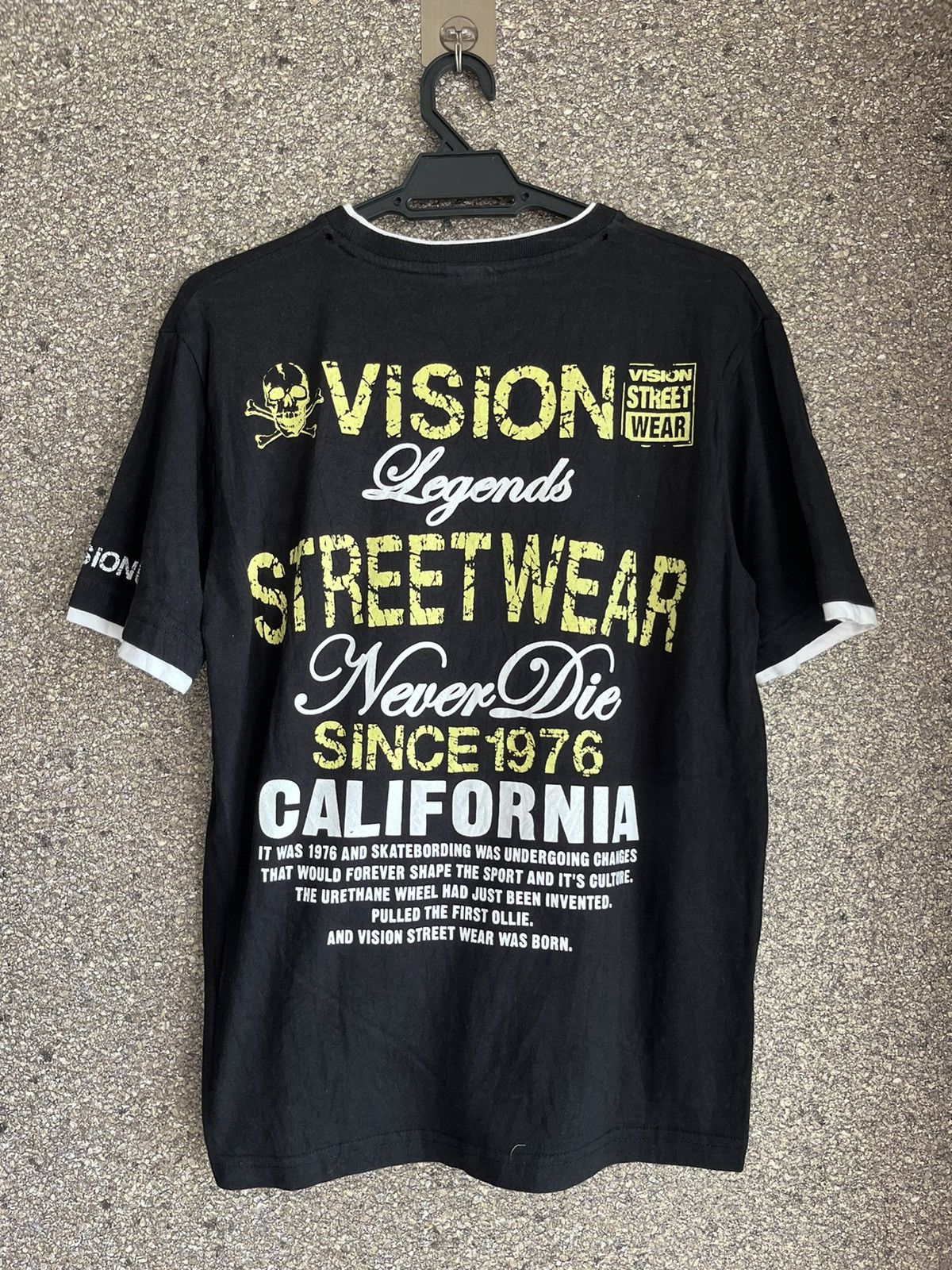 Vintage Vision street wear ft37 Size US L / EU 52-54 / 3 - 4 Thumbnail