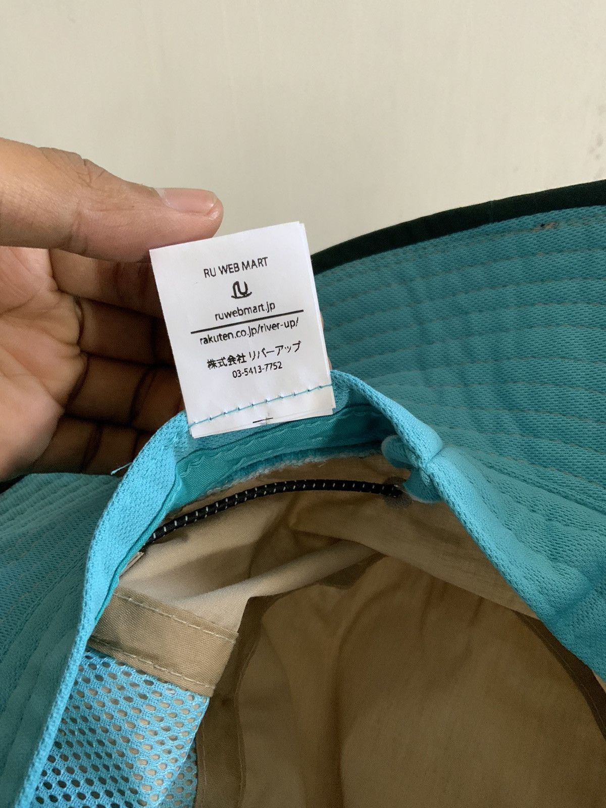 Hat Club Ru web Mart Outdoor Bucket Hat Size ONE SIZE - 10 Thumbnail