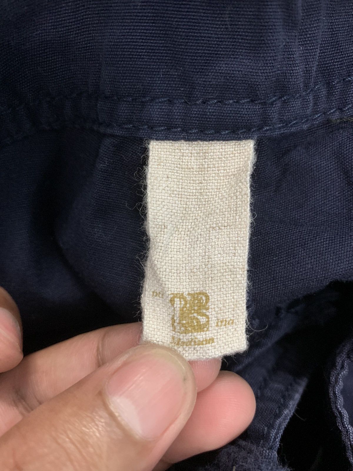 Designer × Issey Miyake × Japanese Brand 🇯🇵 Japanese Tactical Bondage Cargo Pants Size US 32 / EU 48 - 5 Thumbnail