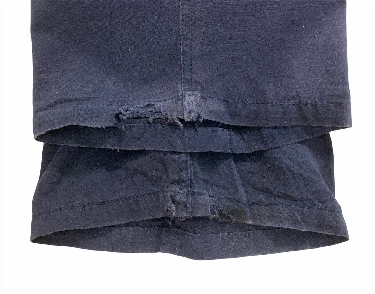 Designer × Issey Miyake × Japanese Brand 🇯🇵 Japanese Tactical Bondage Cargo Pants Size US 32 / EU 48 - 3 Thumbnail