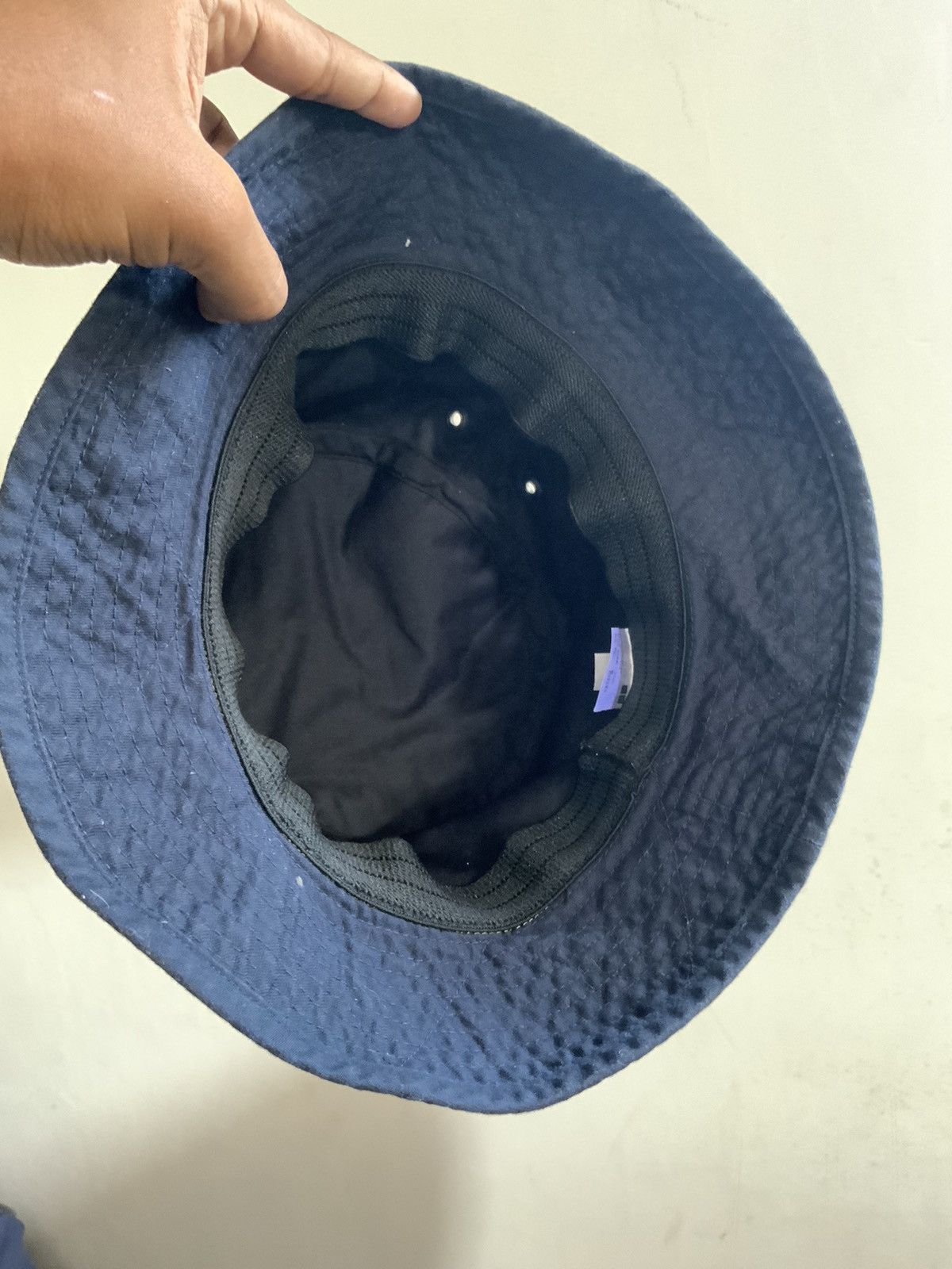 Uniqlo Blue Uniqlo Bucket Hat Size ONE SIZE - 10 Thumbnail