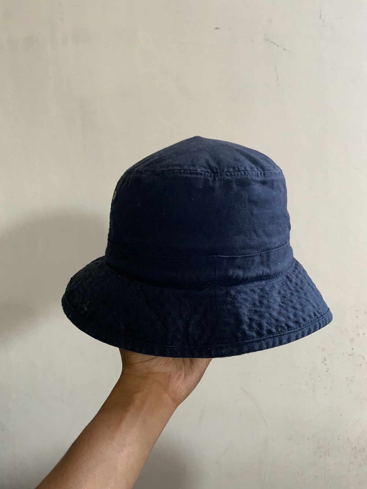 Uniqlo Blue Uniqlo Bucket Hat Size ONE SIZE - 4 Thumbnail