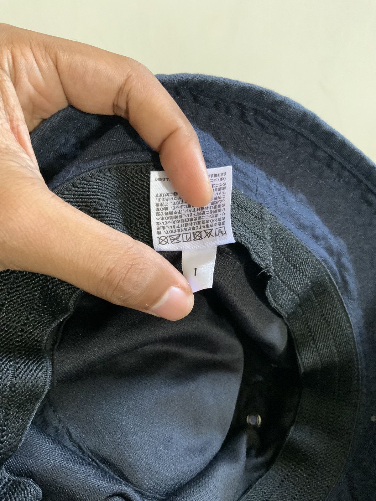 Uniqlo Blue Uniqlo Bucket Hat Size ONE SIZE - 13 Thumbnail
