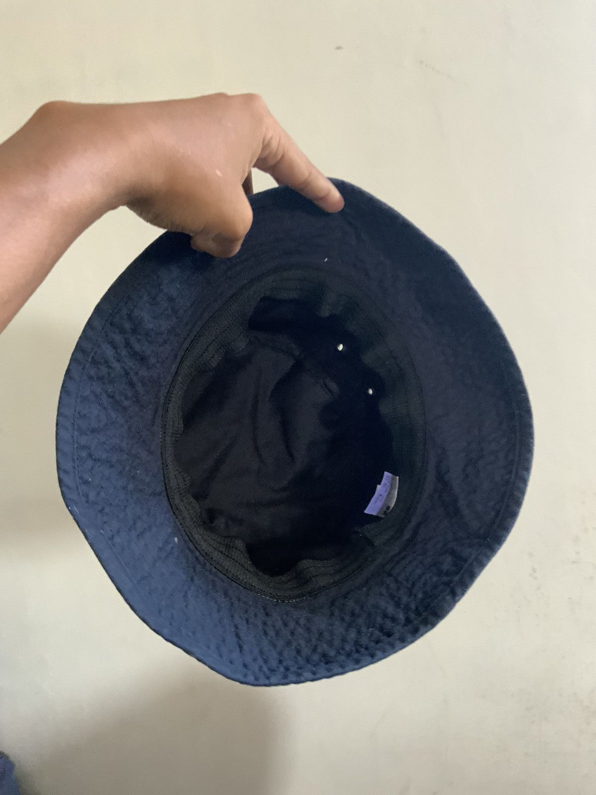 Uniqlo Blue Uniqlo Bucket Hat Size ONE SIZE - 7 Thumbnail