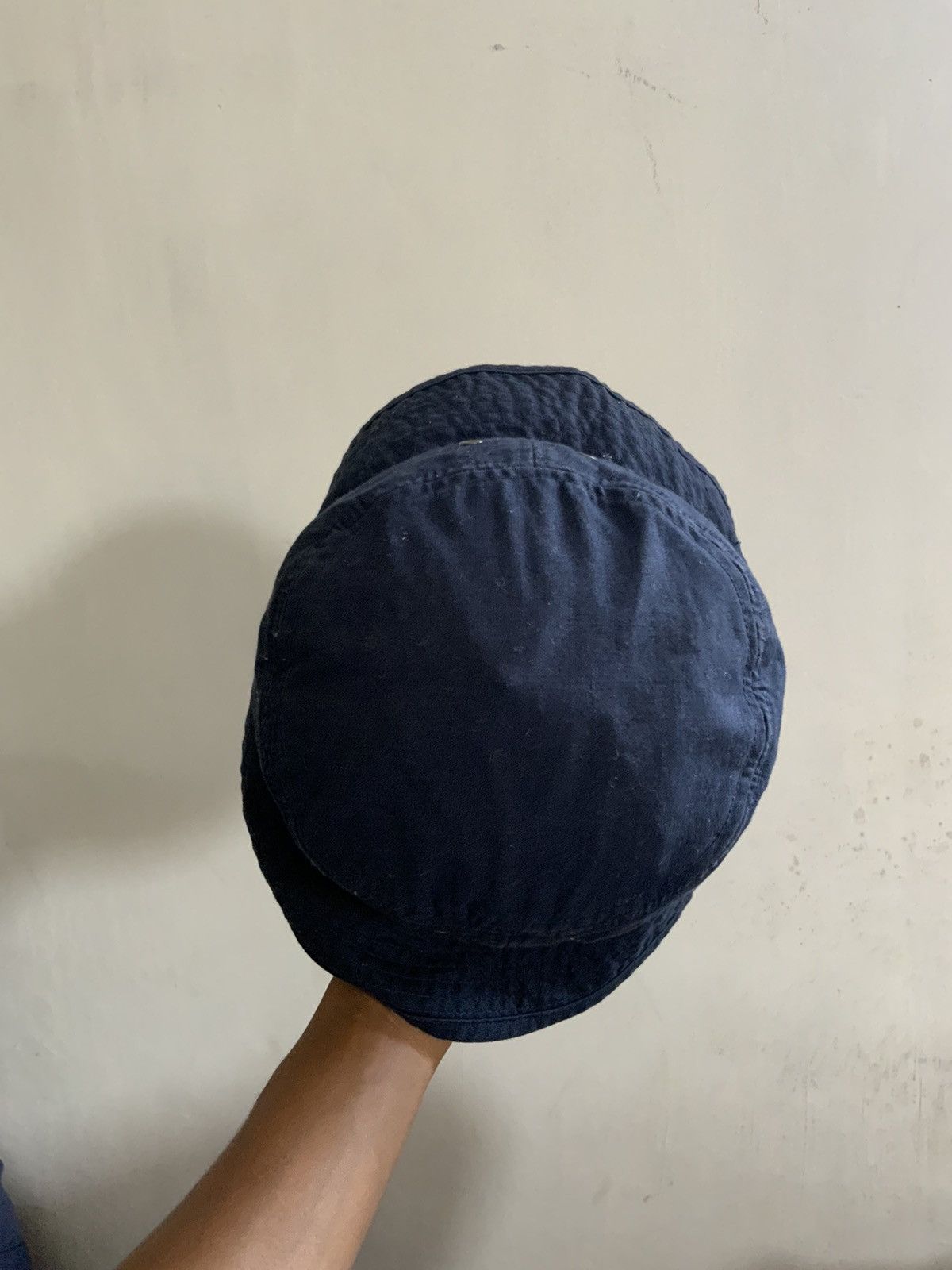 Uniqlo Blue Uniqlo Bucket Hat Size ONE SIZE - 6 Thumbnail