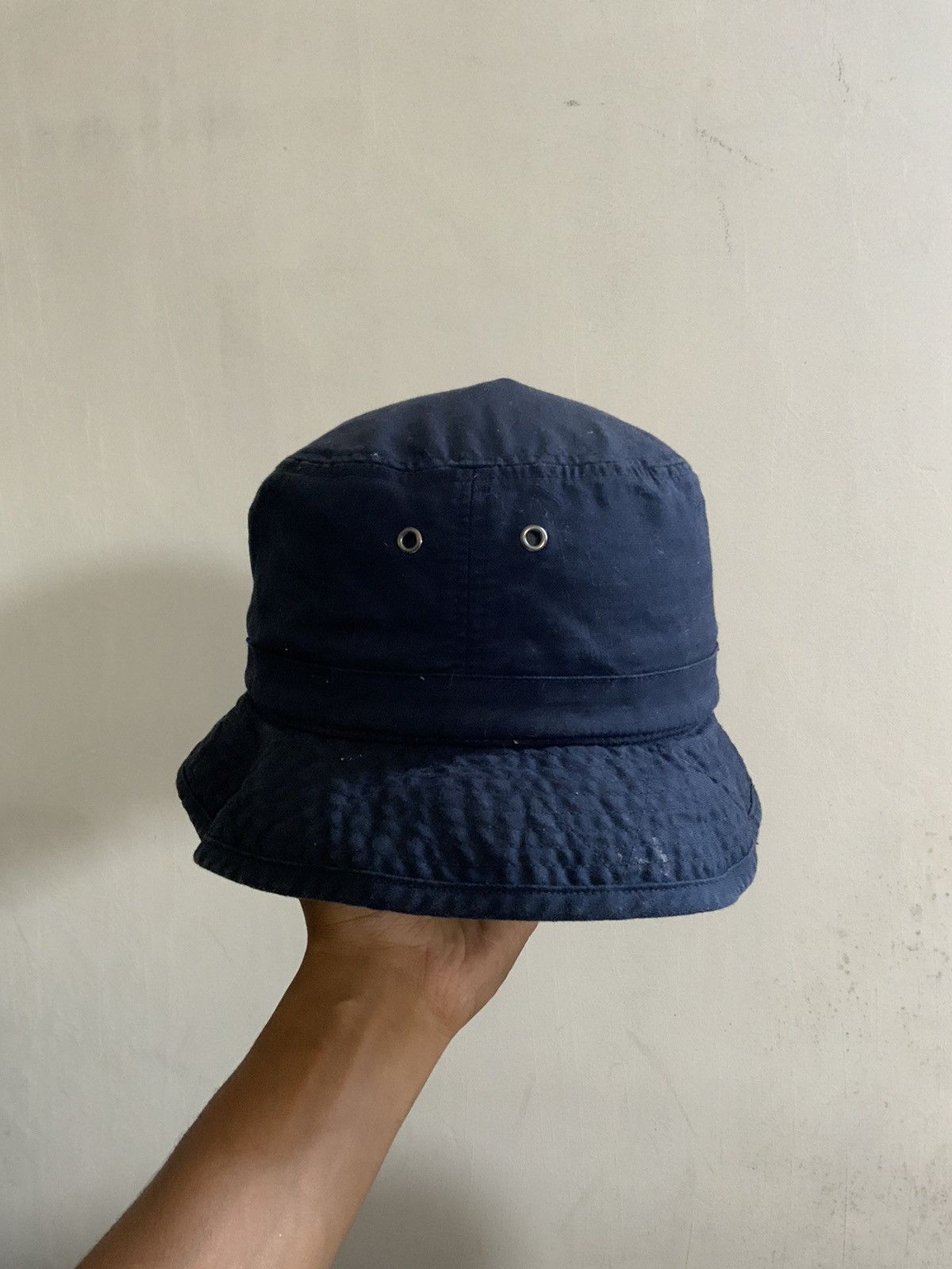 Uniqlo Blue Uniqlo Bucket Hat Size ONE SIZE - 3 Thumbnail