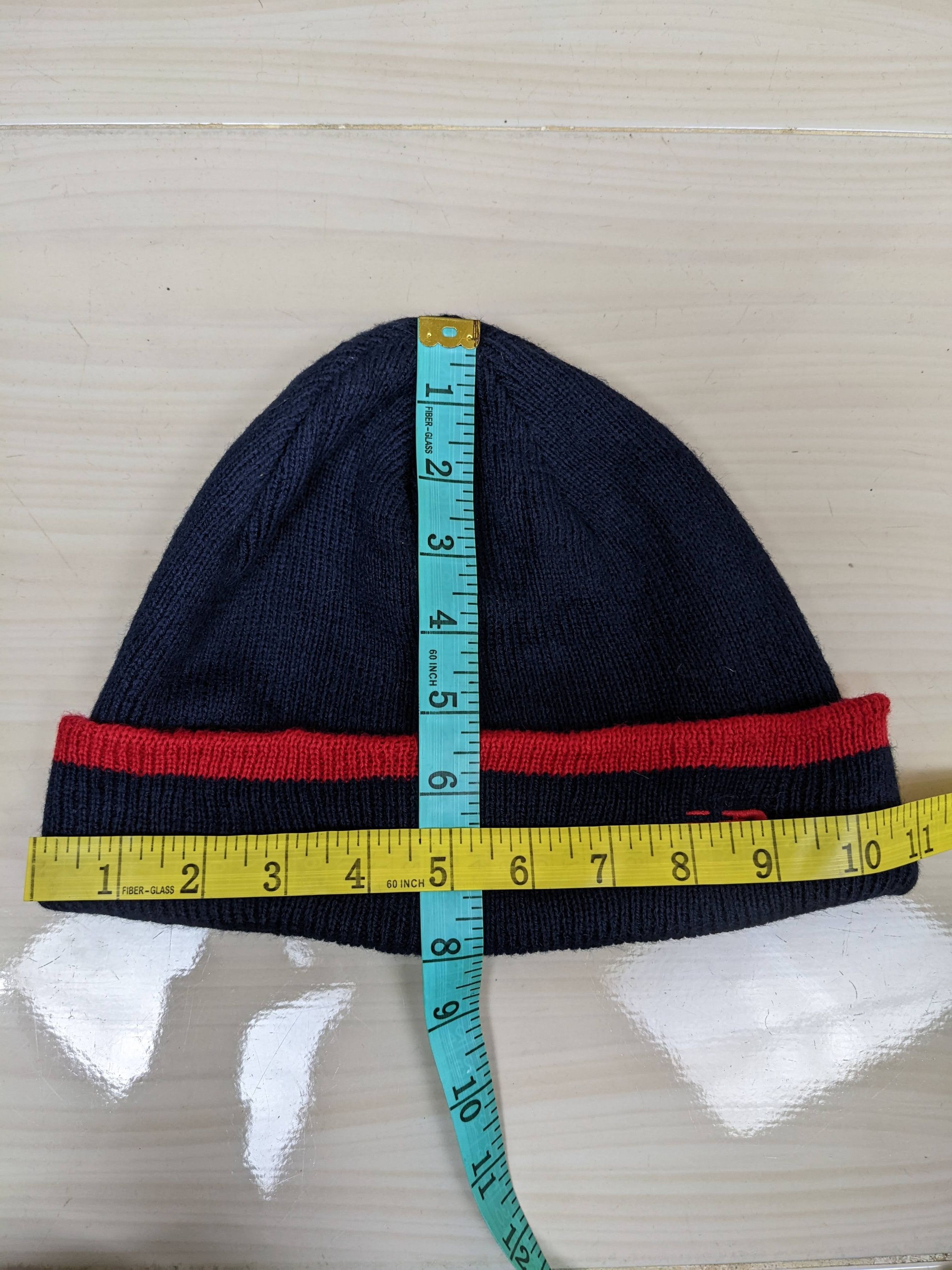 New Balance Vintage New Balance Beanie Hat Cap Snowcap Size ONE SIZE - 6 Thumbnail