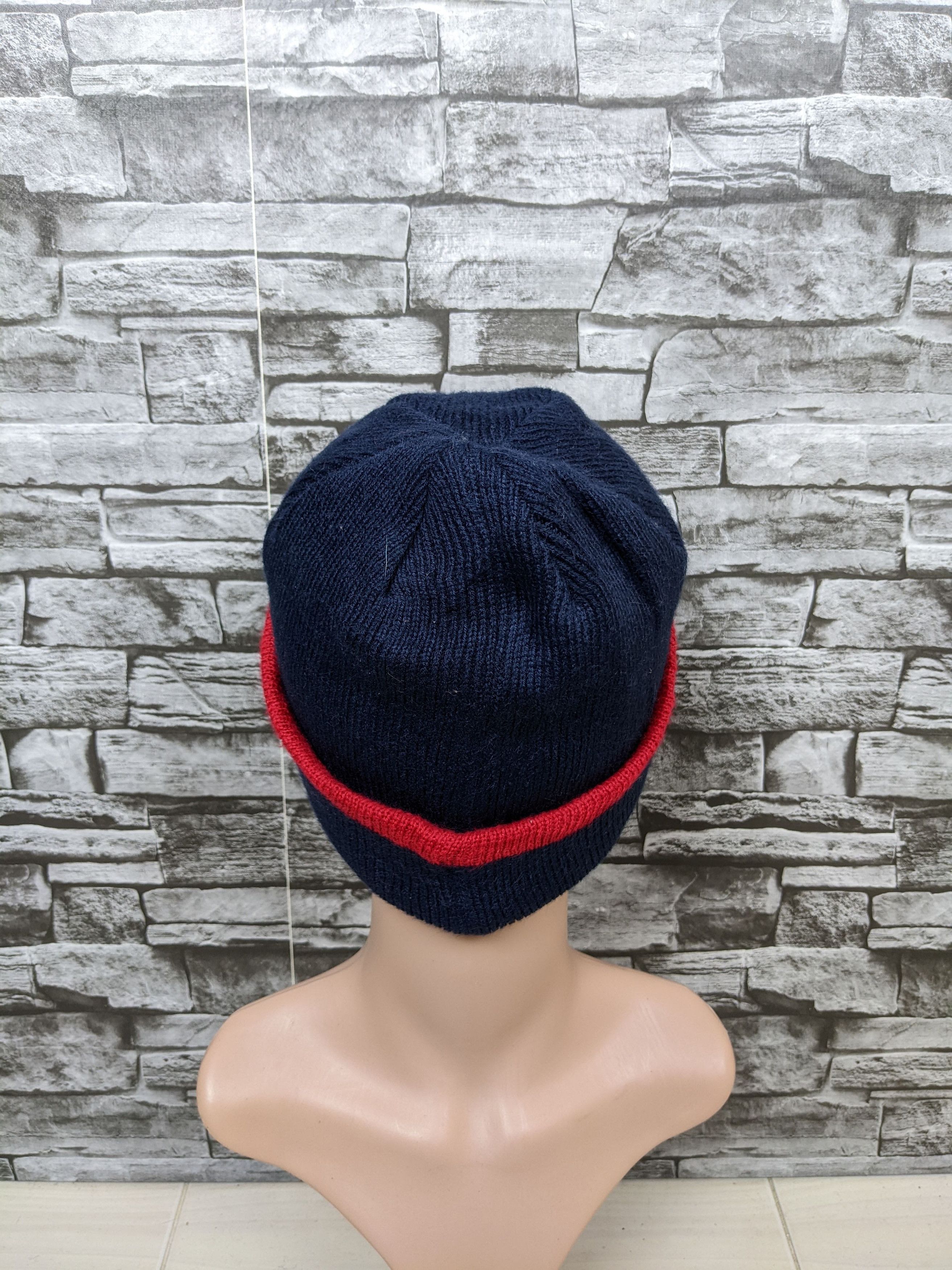 New Balance Vintage New Balance Beanie Hat Cap Snowcap Size ONE SIZE - 3 Thumbnail