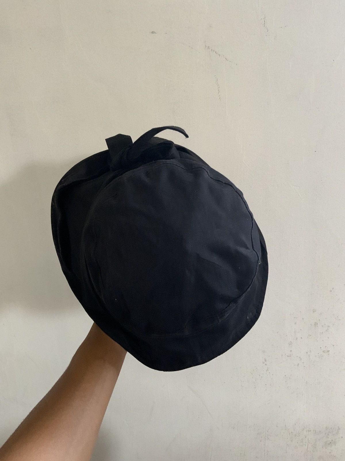 Japanese Brand YWCG Outdoor Ribbon Bucket Hat Cap Size ONE SIZE - 5 Thumbnail