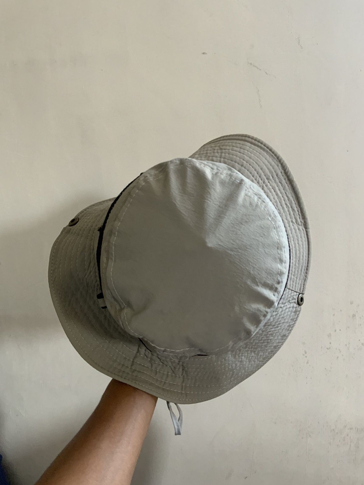 Japanese Brand Outdoor Mesh Bucket Hat Size ONE SIZE - 6 Thumbnail