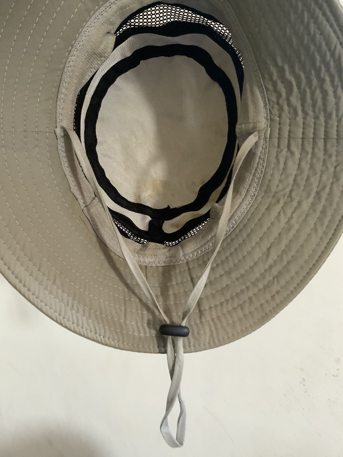Japanese Brand Outdoor Mesh Bucket Hat Size ONE SIZE - 10 Thumbnail