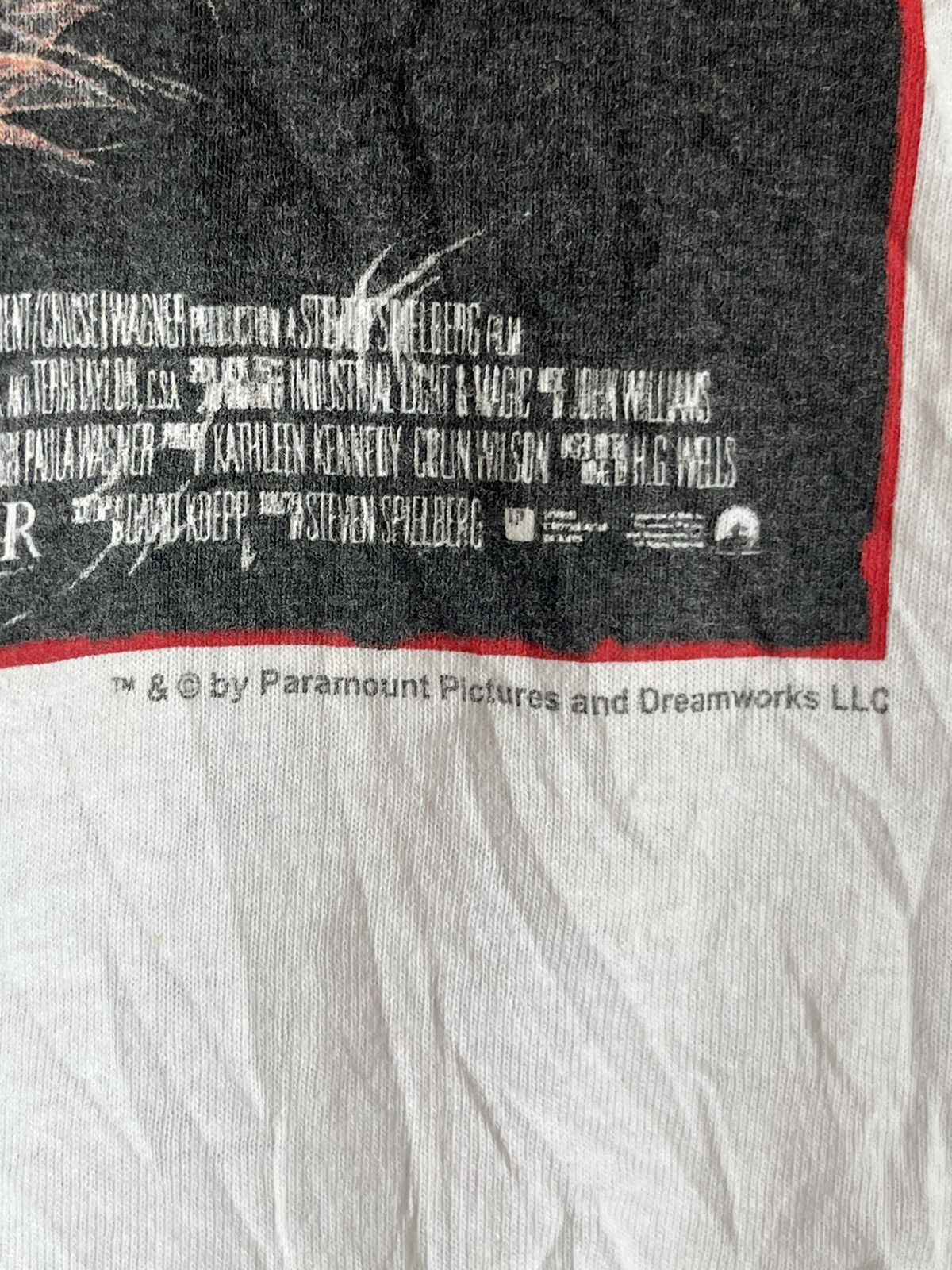 Vintage War of the worlds ft85 Size US XL / EU 56 / 4 - 3 Thumbnail