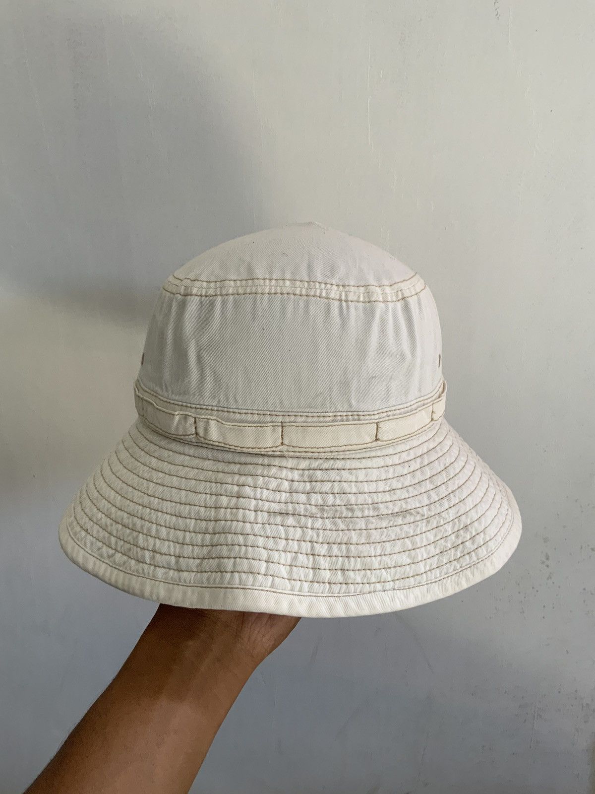 Japanese Brand Afternoontea Wardrobe outdoor Bucket Hat Cap Size ONE SIZE - 5 Thumbnail