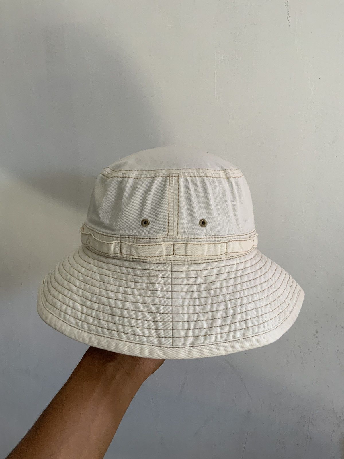 Japanese Brand Afternoontea Wardrobe outdoor Bucket Hat Cap Size ONE SIZE - 4 Thumbnail