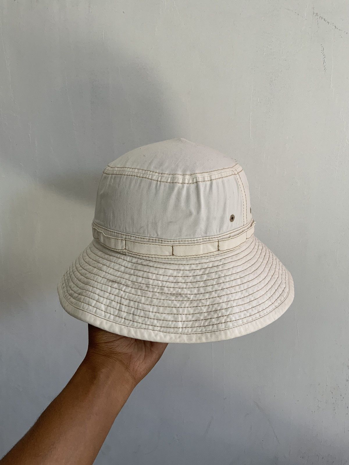 Japanese Brand Afternoontea Wardrobe outdoor Bucket Hat Cap Size ONE SIZE - 1 Thumbnail
