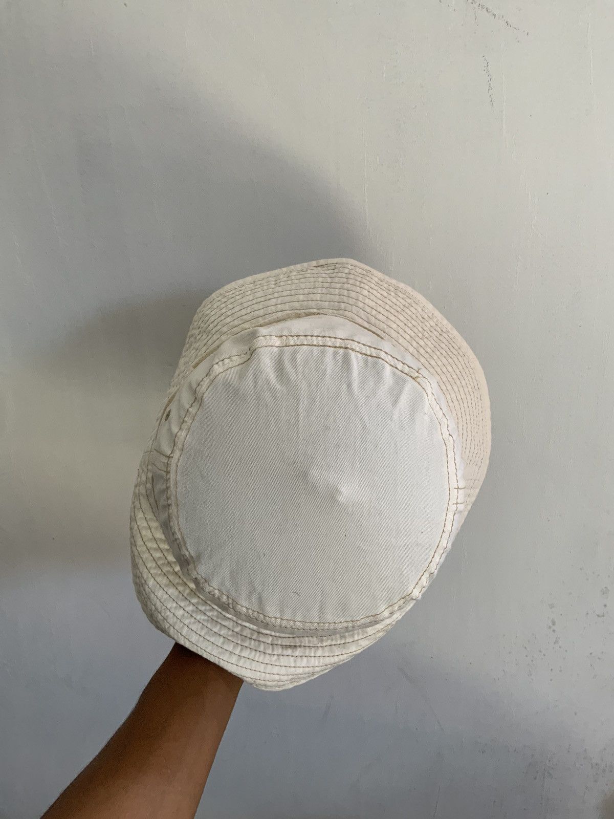 Japanese Brand Afternoontea Wardrobe outdoor Bucket Hat Cap Size ONE SIZE - 6 Thumbnail